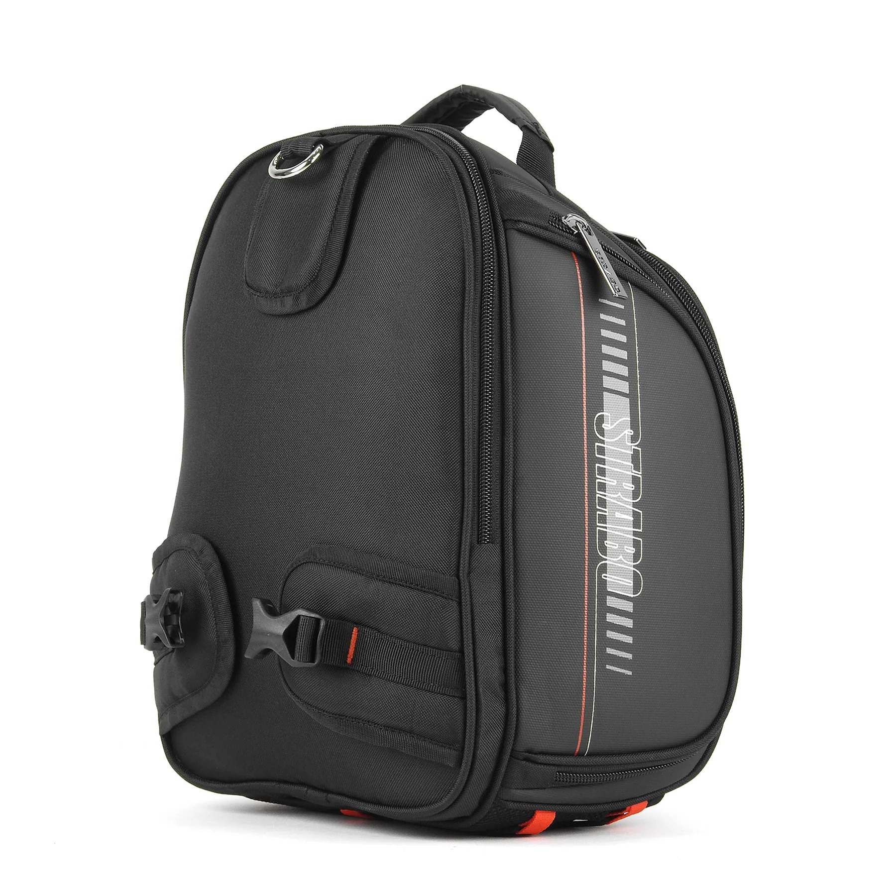 Rydex Motorcycle Tank Bag - Black - Image 9