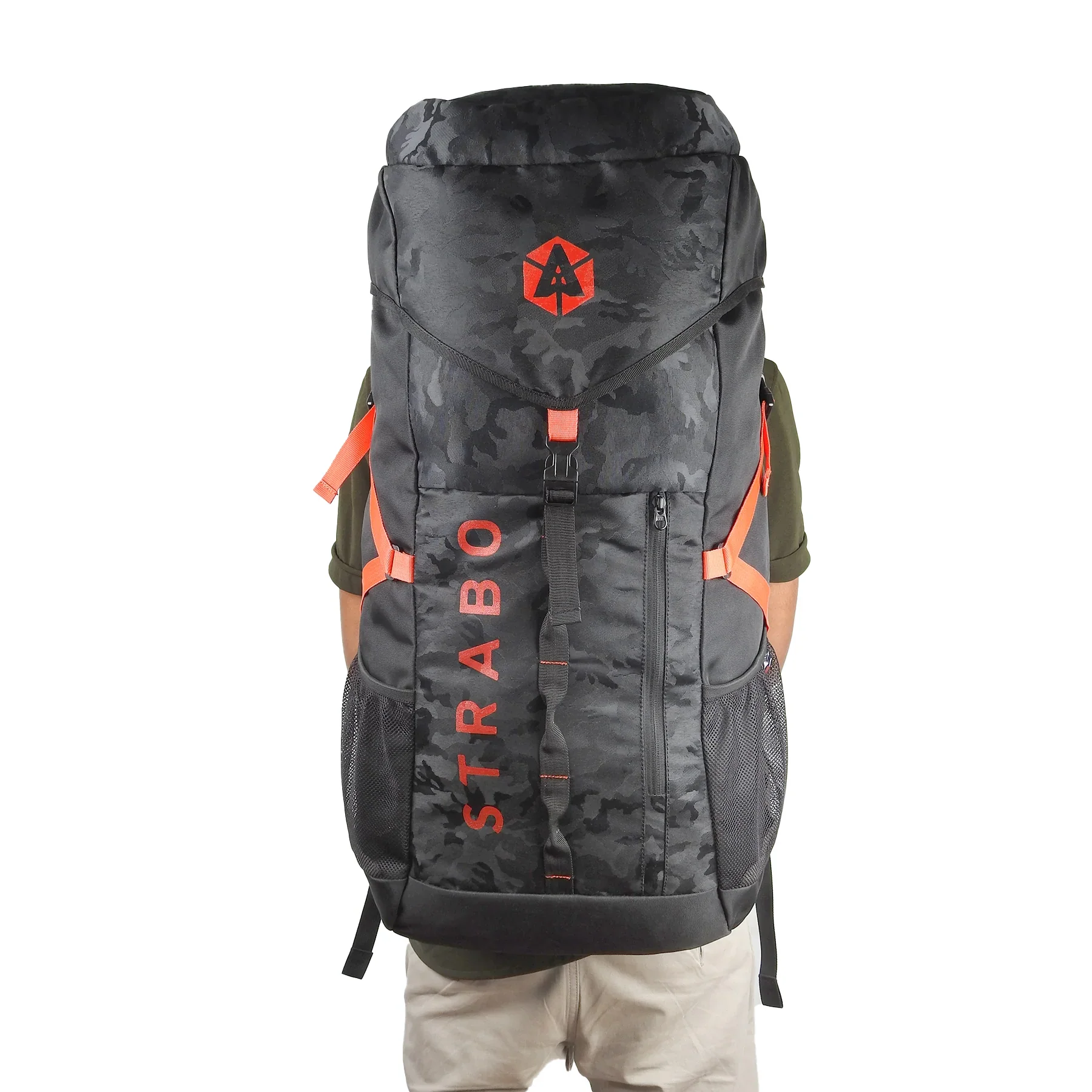 Patagonia Trekking Bag - Black - Image 5