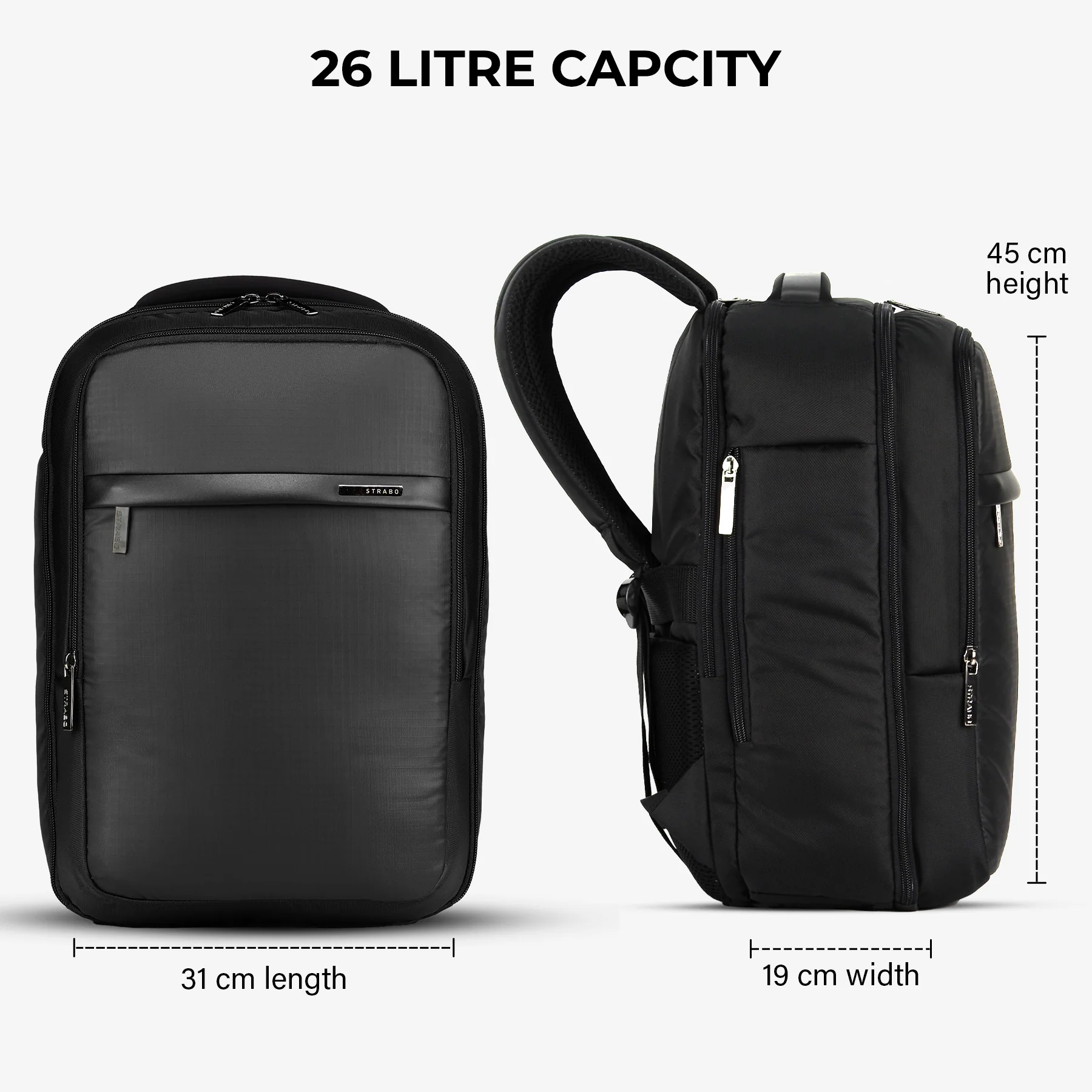 Techpack Laptop/Travel Bag - Image 3