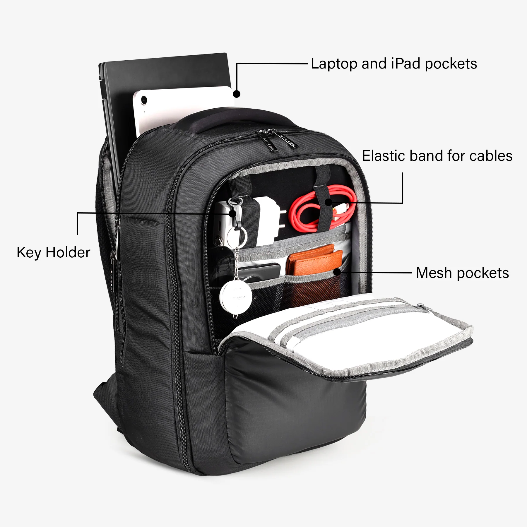 Techpack Laptop/Travel Bag - Image 4