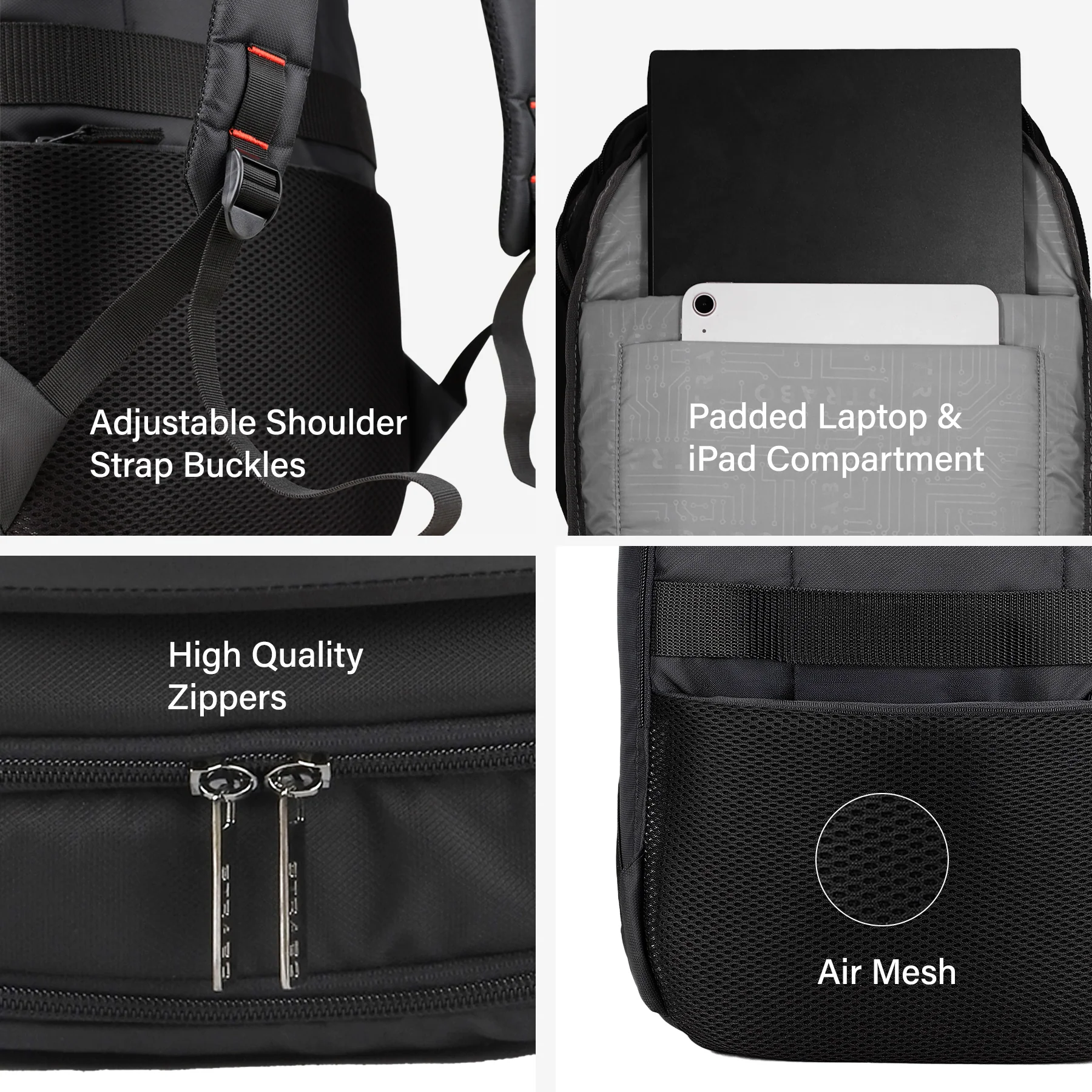 Techpack Laptop/Travel Bag - Image 7