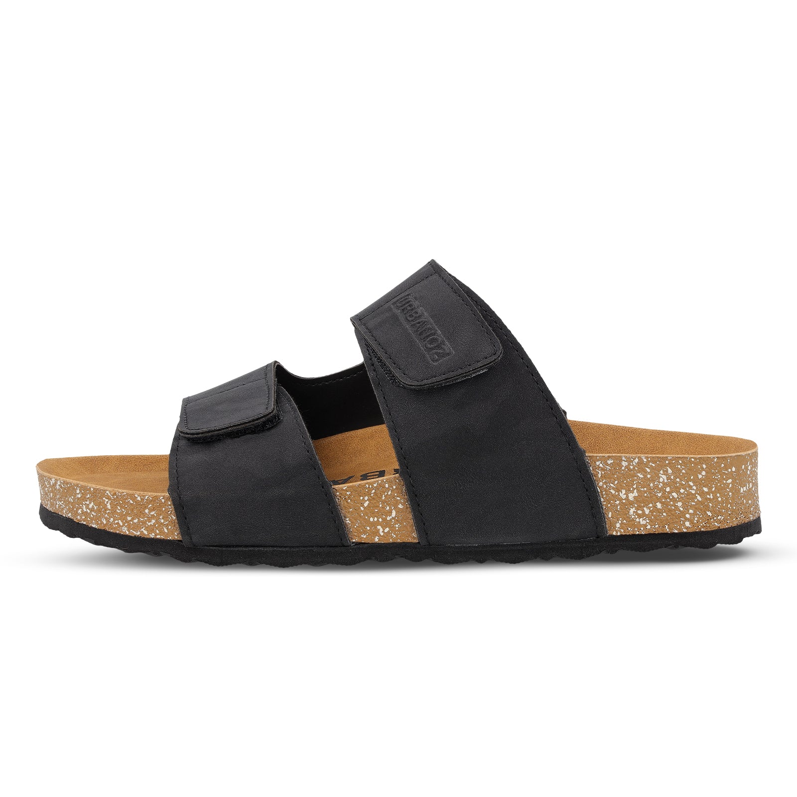 Men's Comfort Sandals - WGE53068 Black - Image 5