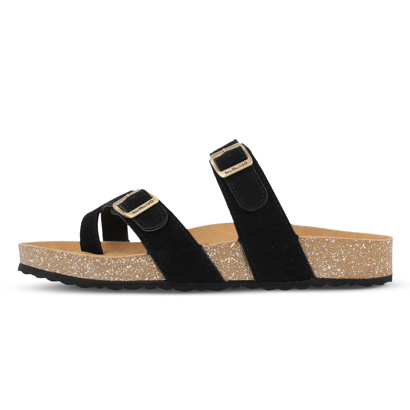 Men's Comfort Sandals - WGE53241 Black - Image 5