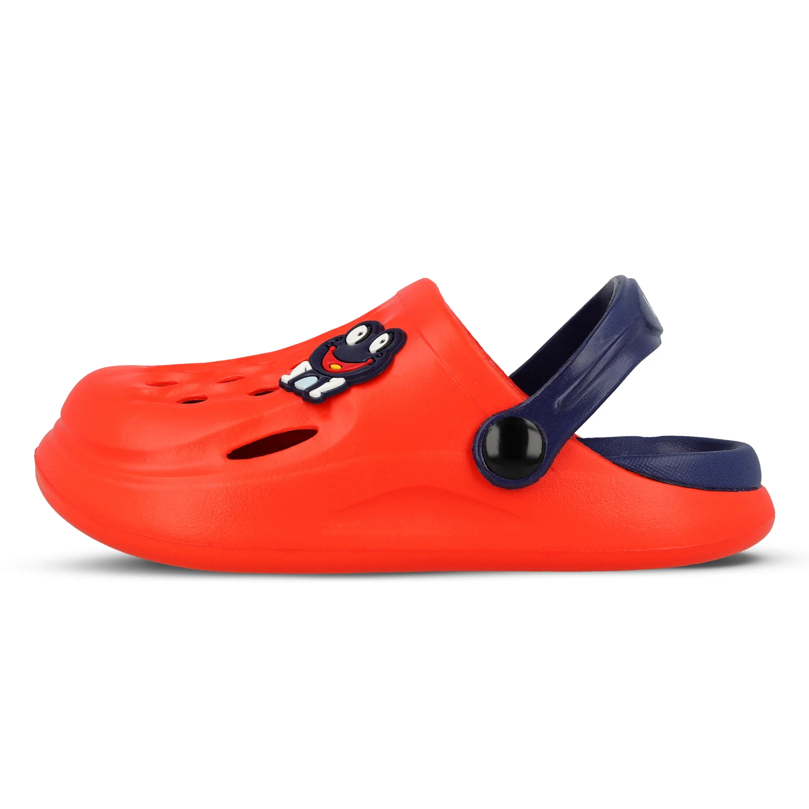 Walkaroo Boys Sandals Footwear  - WK360 Red - Image 3