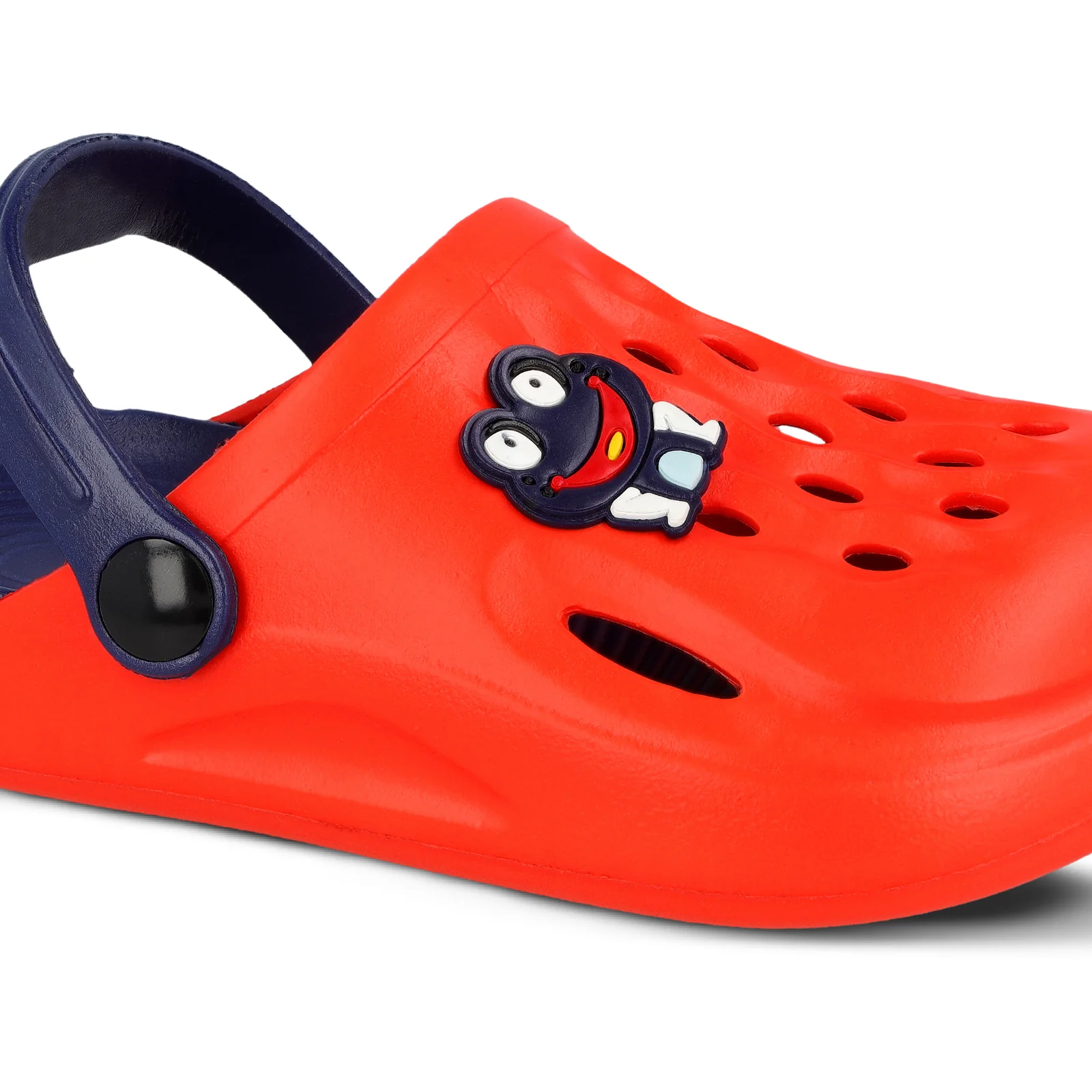 Walkaroo Boys Sandals Footwear  - WK360 Red - Image 4