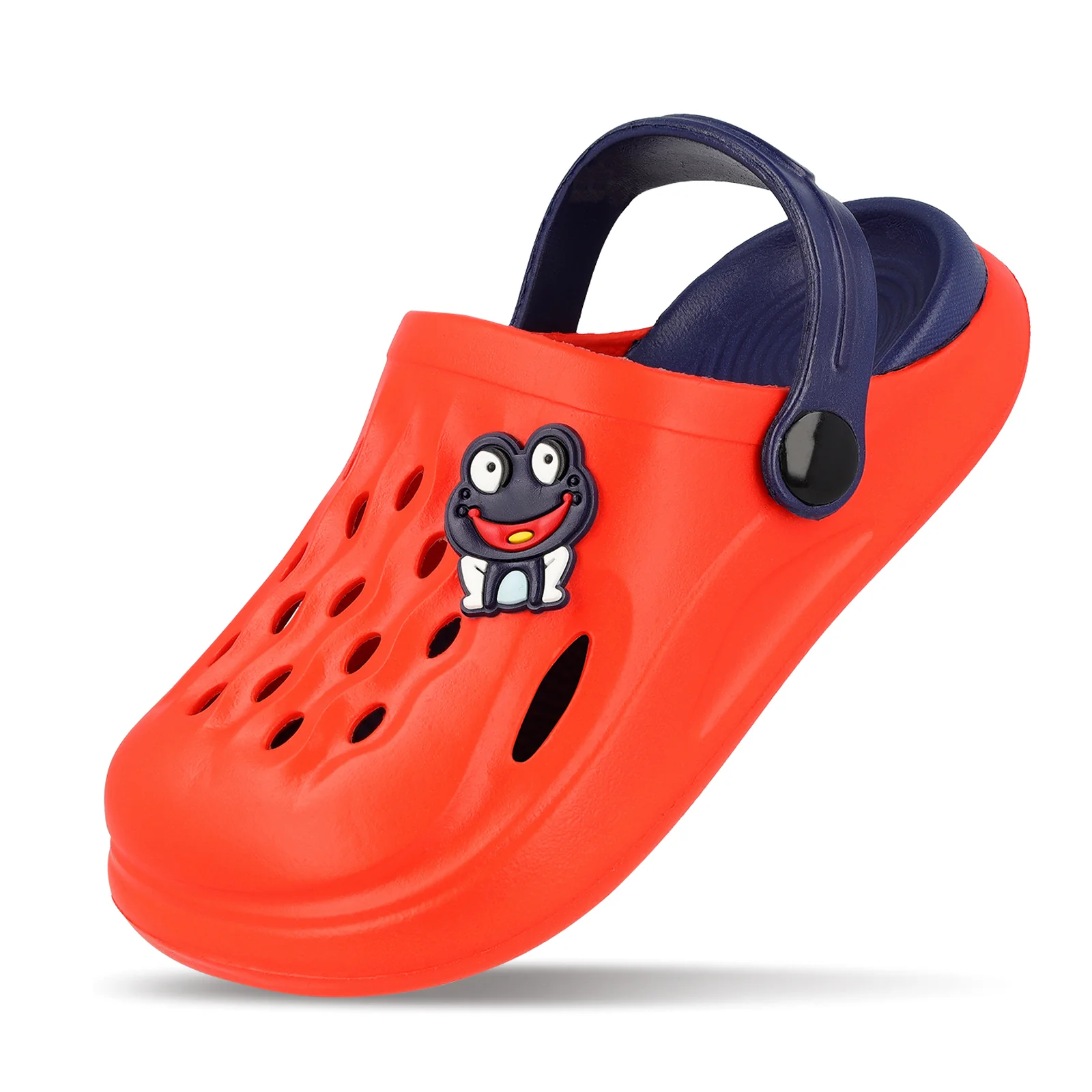 Walkaroo Boys Sandals Footwear  - WK360 Red - Image 5