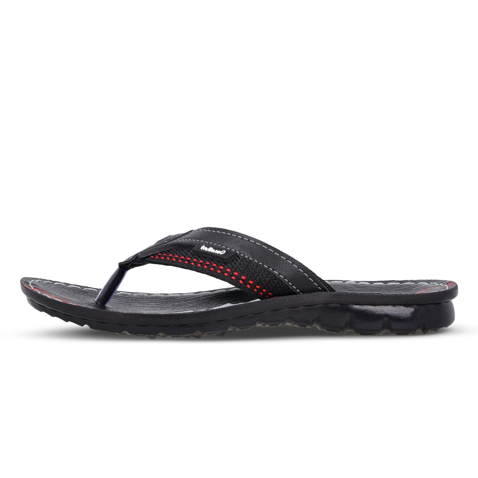 Walkaroo Boys Sandals  - W1030 Black - Image 3