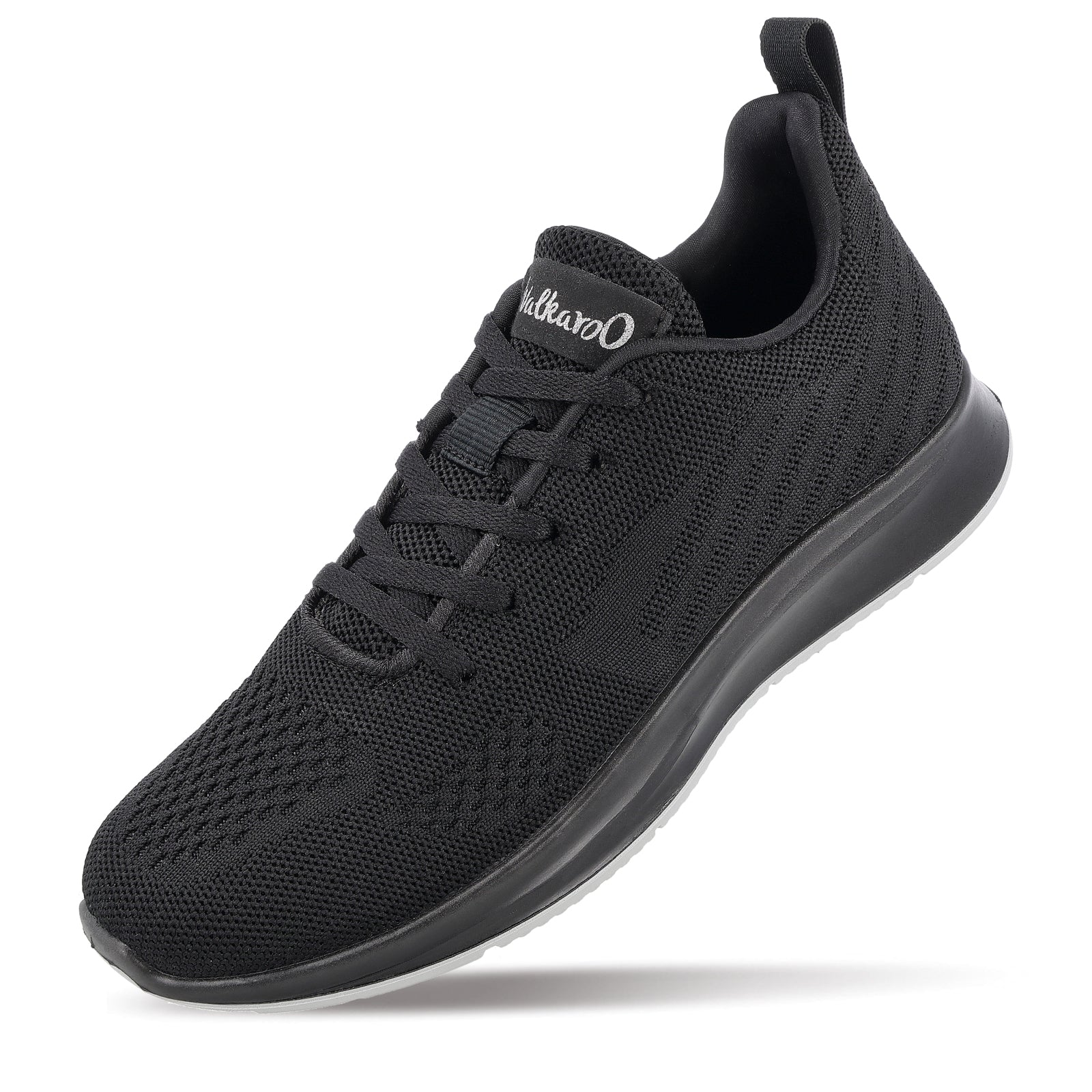 Walkaroo Boys Non Marking Shoes - WS6090 Black - Image 5
