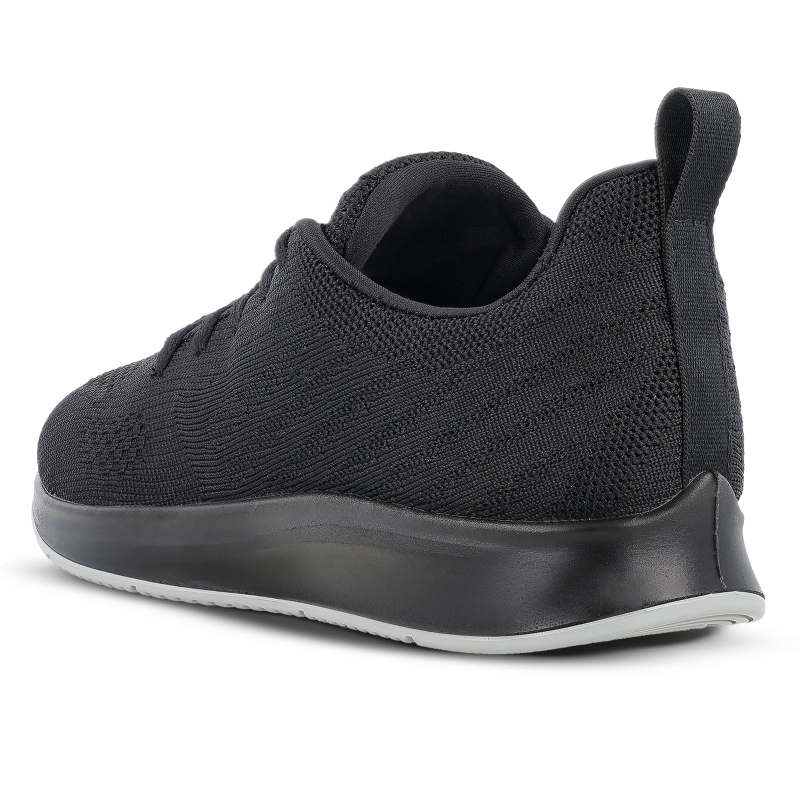 Walkaroo Boys Non Marking Shoes - WS6090 Black - Image 6