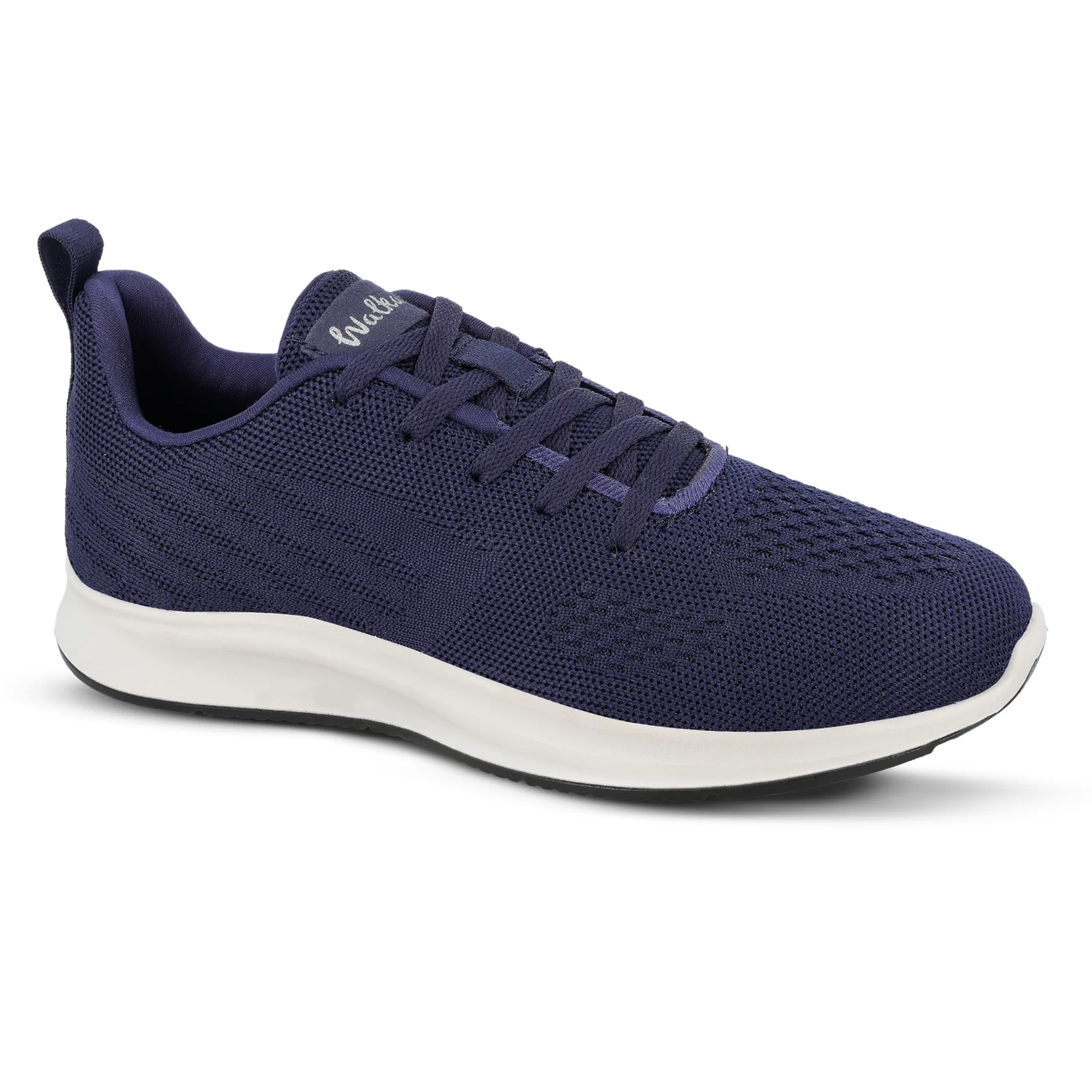 Walkaroo Boys Non Marking Shoes - WS6090 Blue - Image 3
