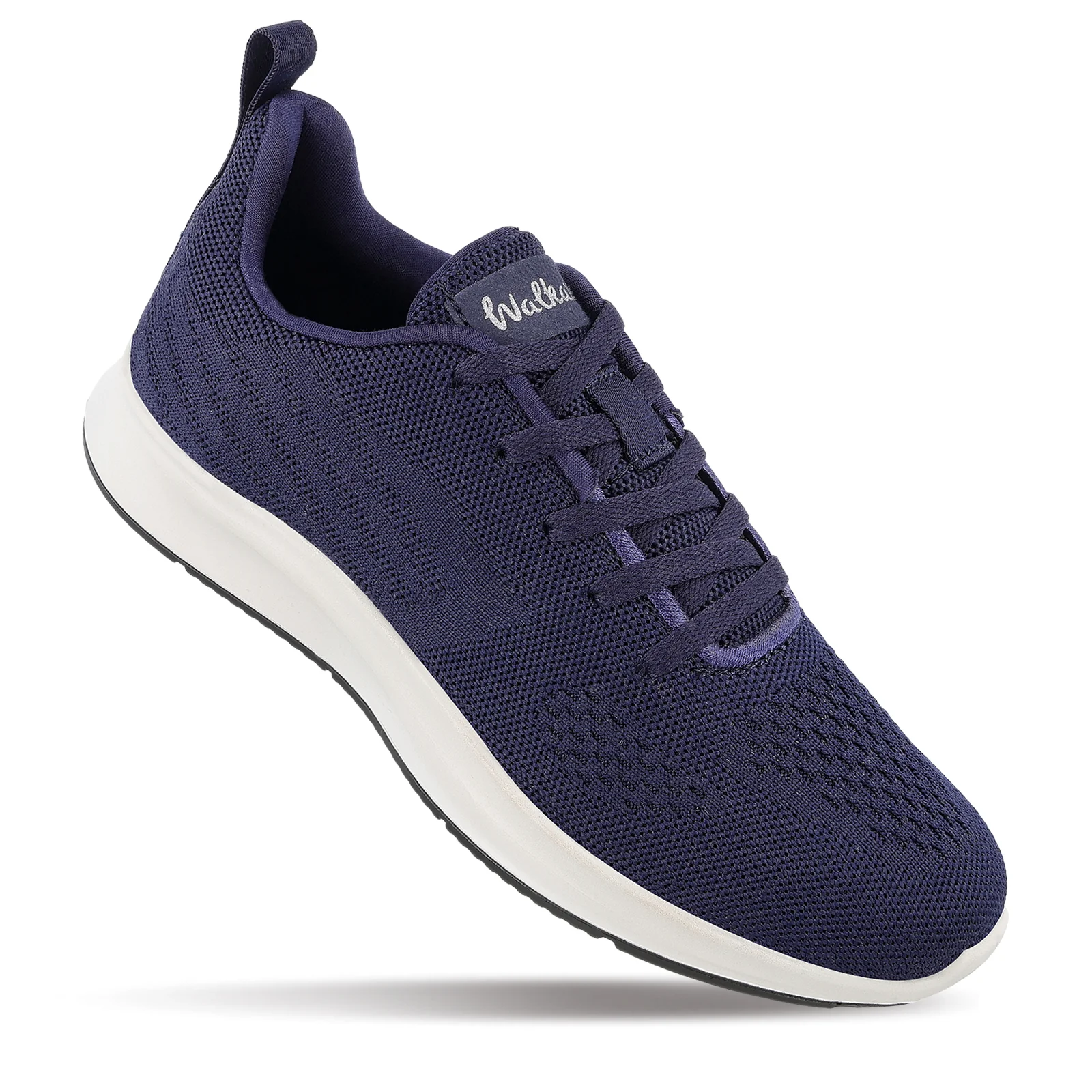 Walkaroo Boys Non Marking Shoes - WS6090 Blue - Image 4