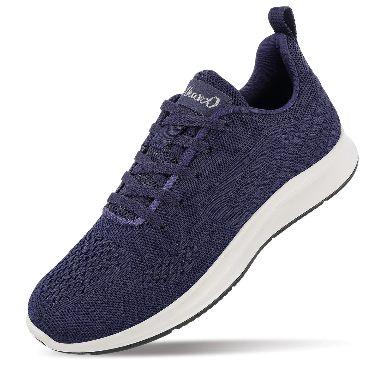 Walkaroo Boys Non Marking Shoes - WS6090 Blue - Image 5
