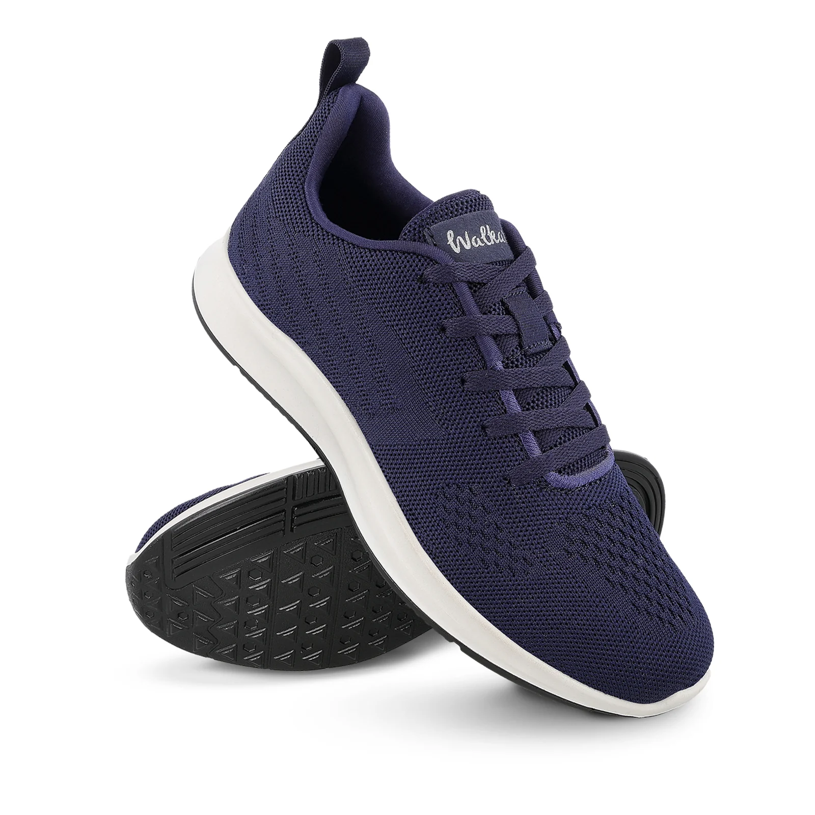 Walkaroo Boys Non Marking Shoes - WS6090 Blue - Image 8