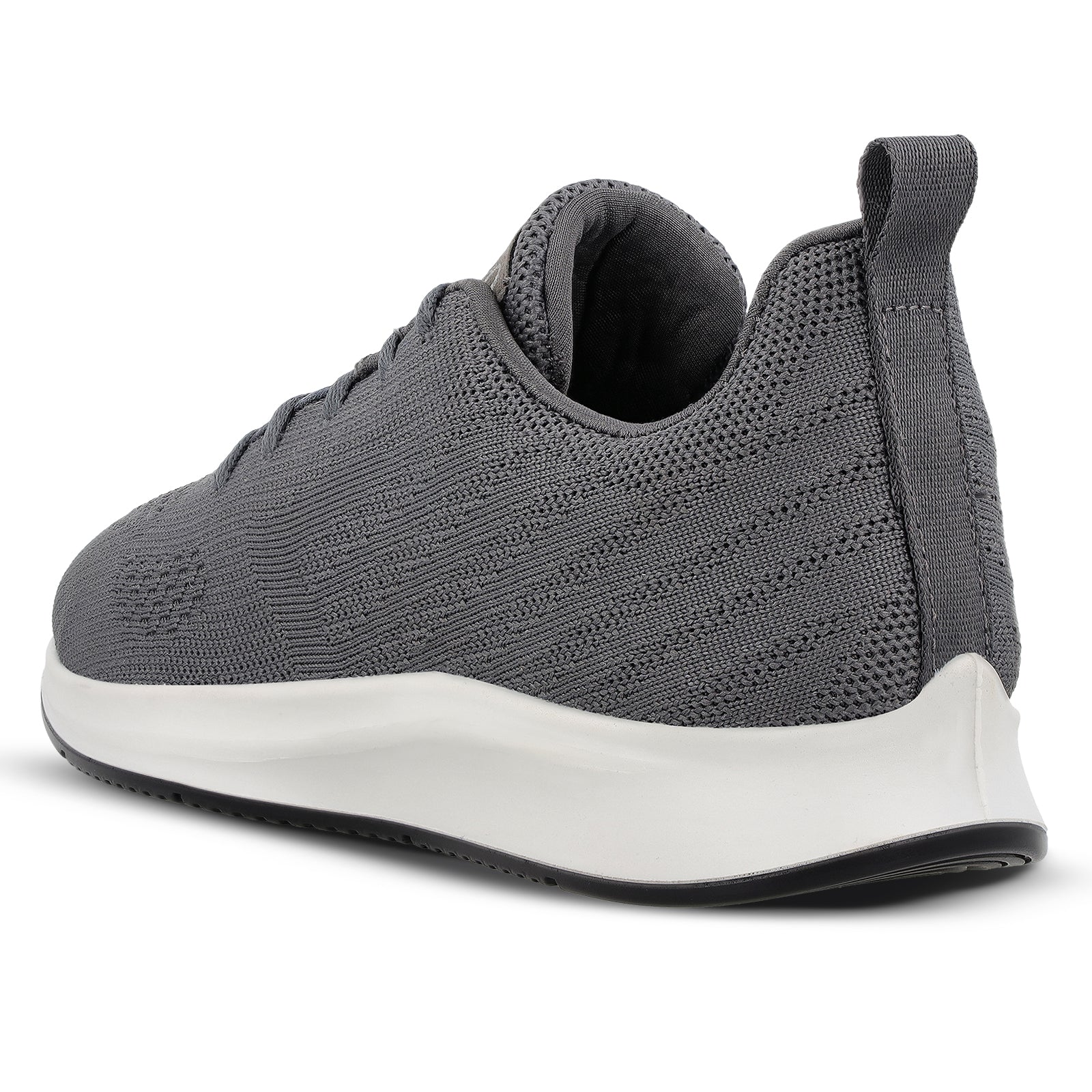 Walkaroo Boys Non Marking Shoes - WS6090 Grey - Image 6