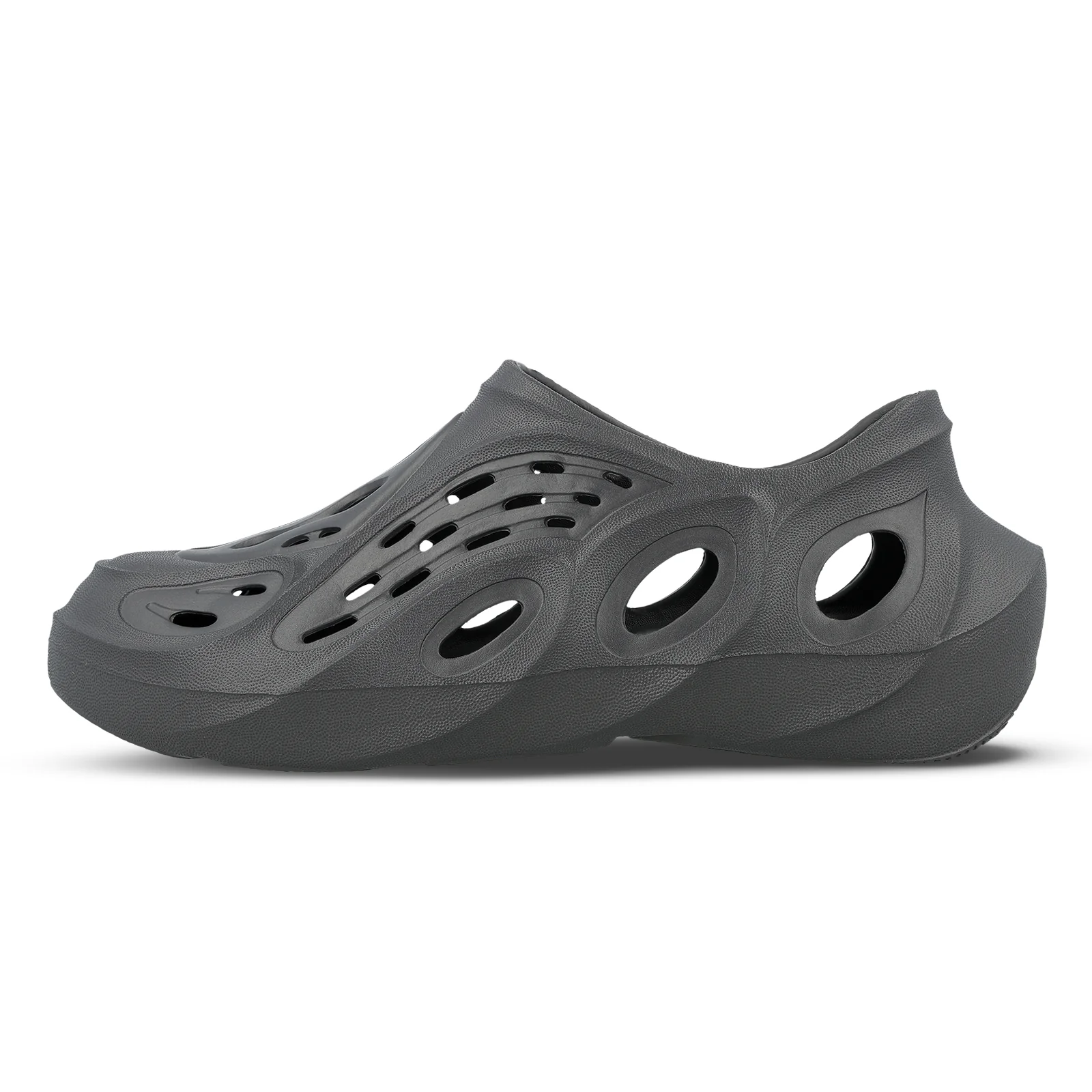Men's Superclogs  - WC8710 Dark Grey - Image 3