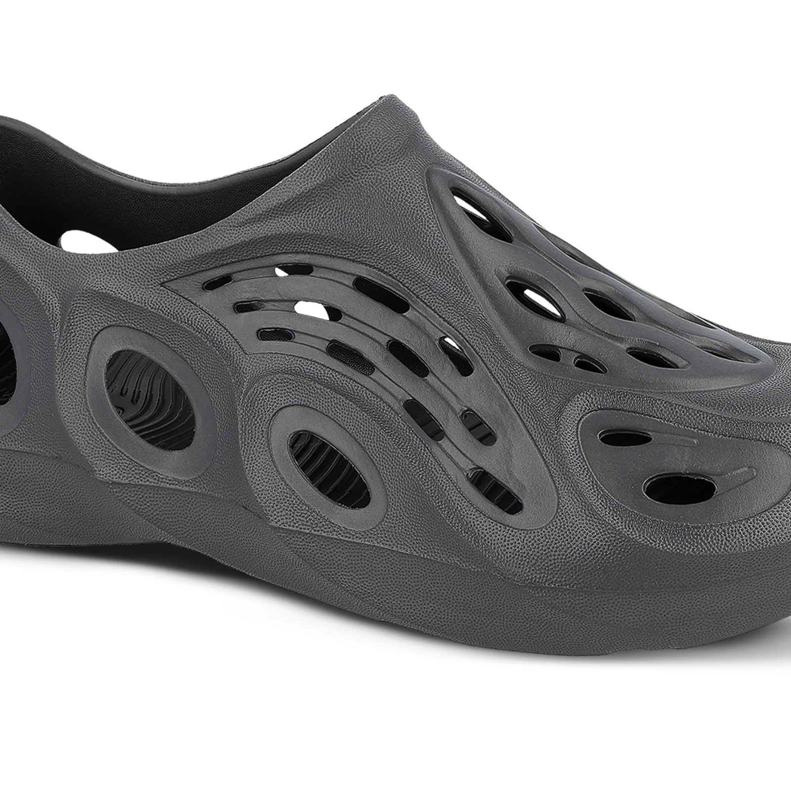 Men's Superclogs  - WC8710 Dark Grey - Image 4