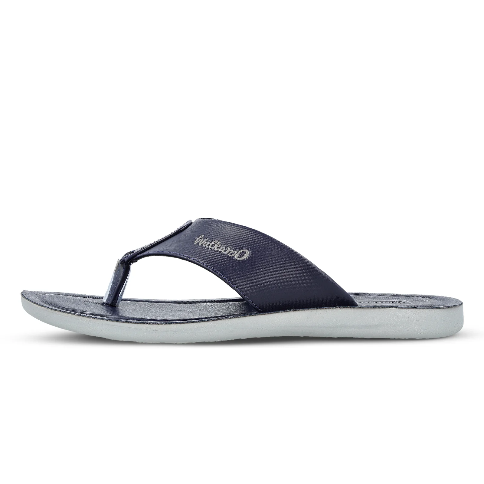 Men's Daily Wear Sandals - WG5060 Blue - Image 4