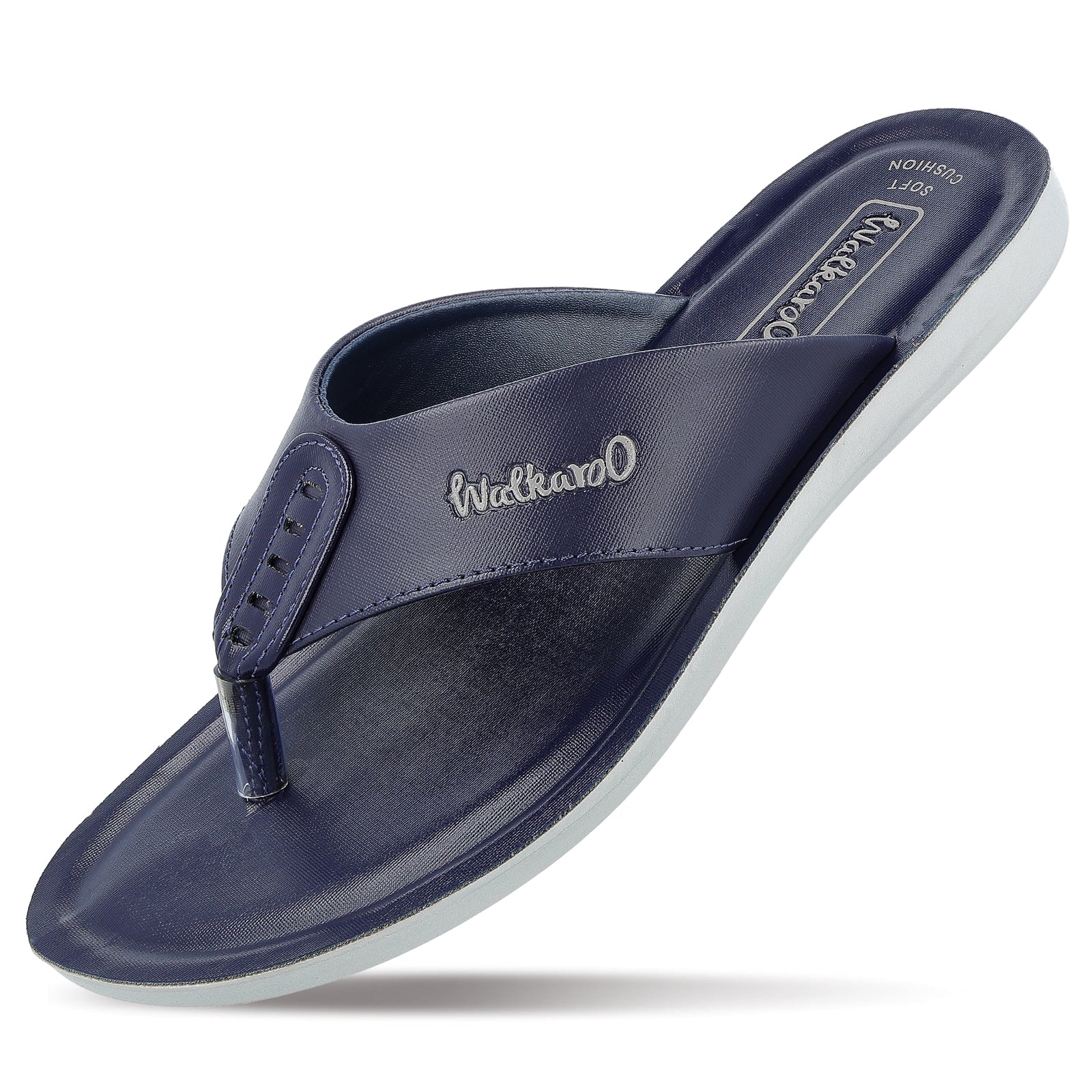 Men's Daily Wear Sandals - WG5060 Blue - Image 6