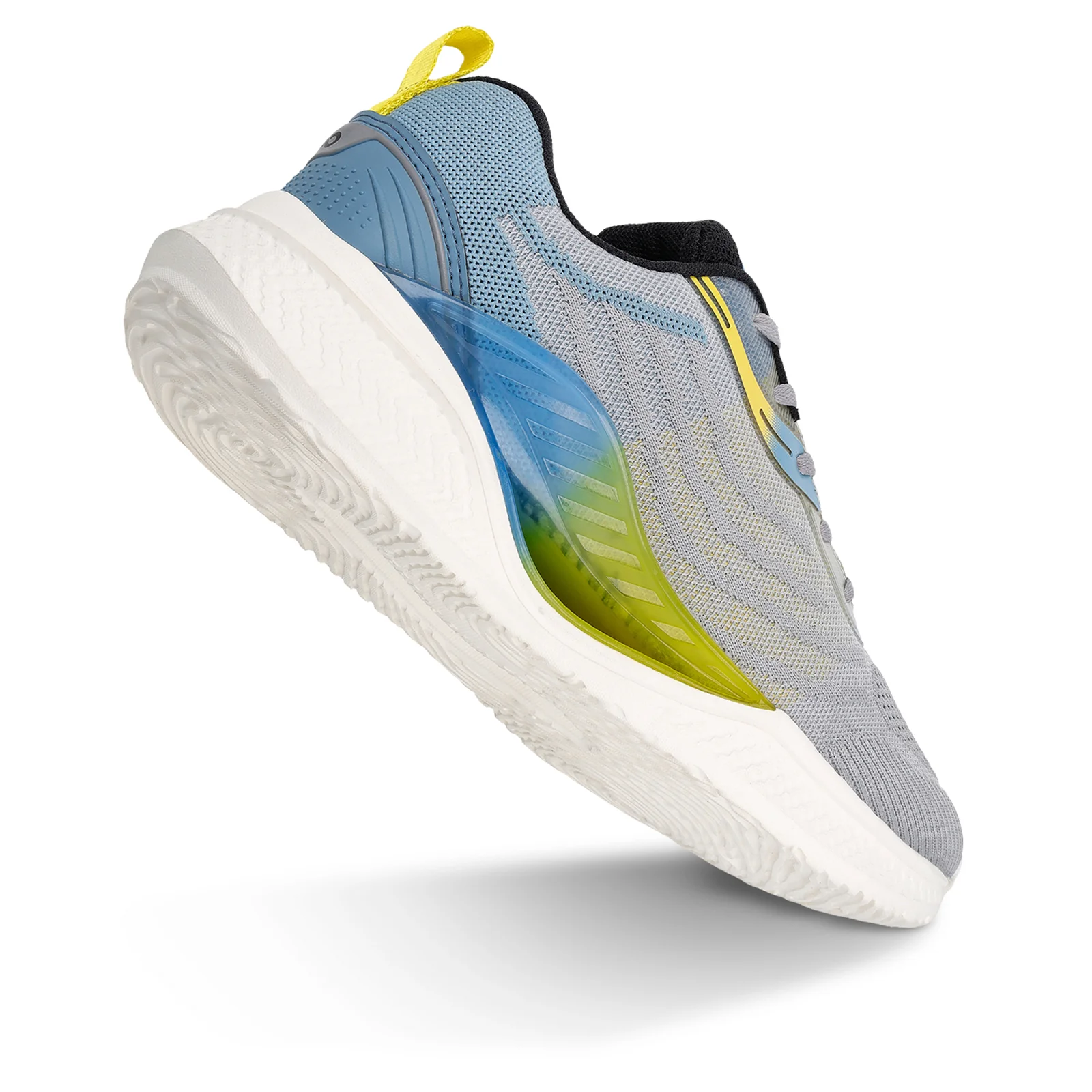 Men's Lace-up Sports Shoes - WS9132 Light Grey - Image 8