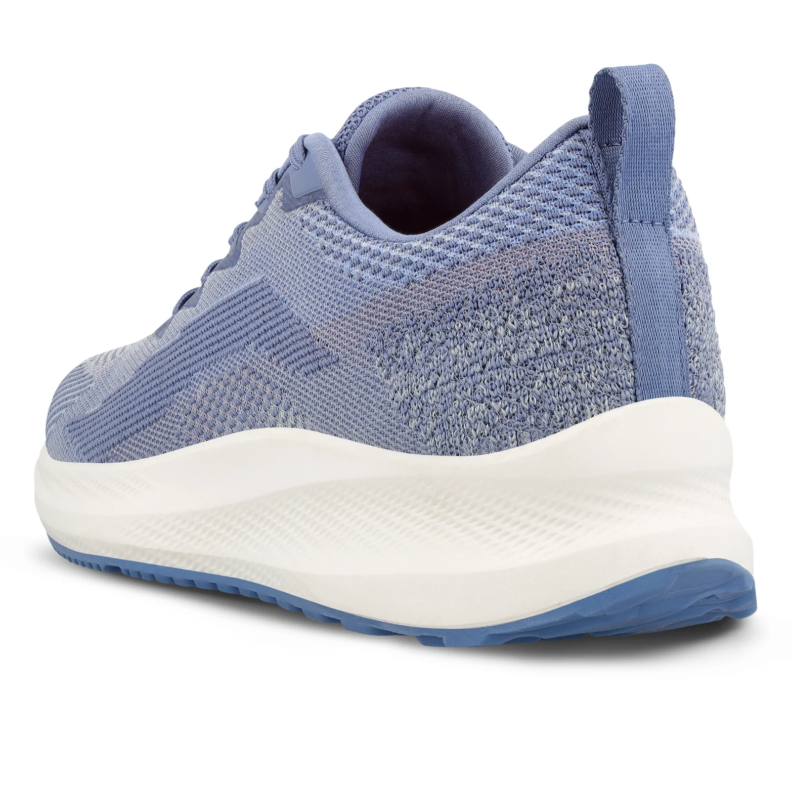 Men's Lace-up Sports Shoes - WS9114 Steel Blue - Image 5