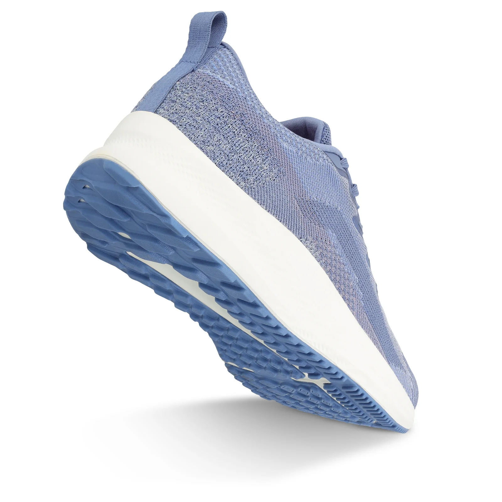 Men's Lace-up Sports Shoes - WS9114 Steel Blue - Image 6