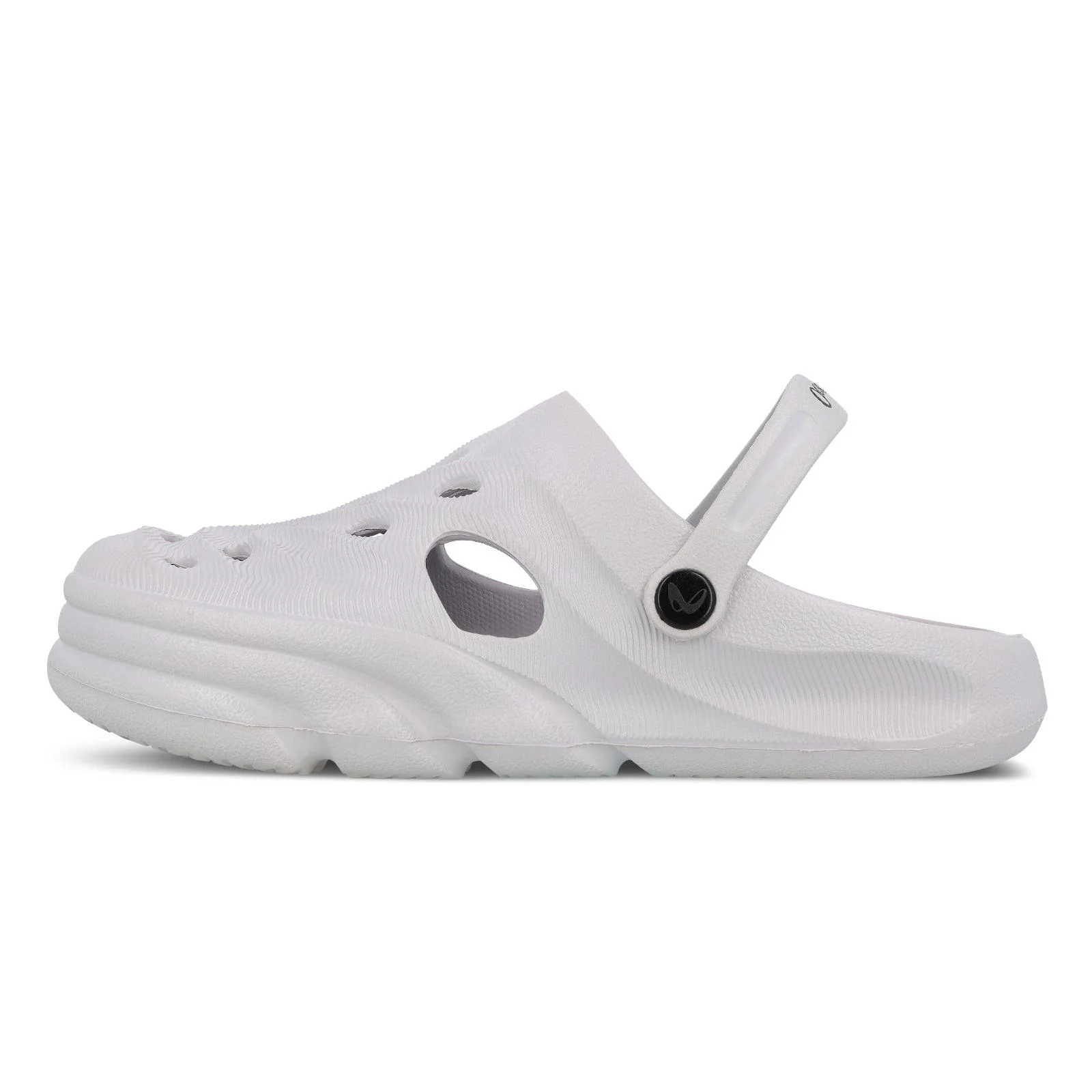 Men's Clogs  - WC8732 Light Grey - Image 3