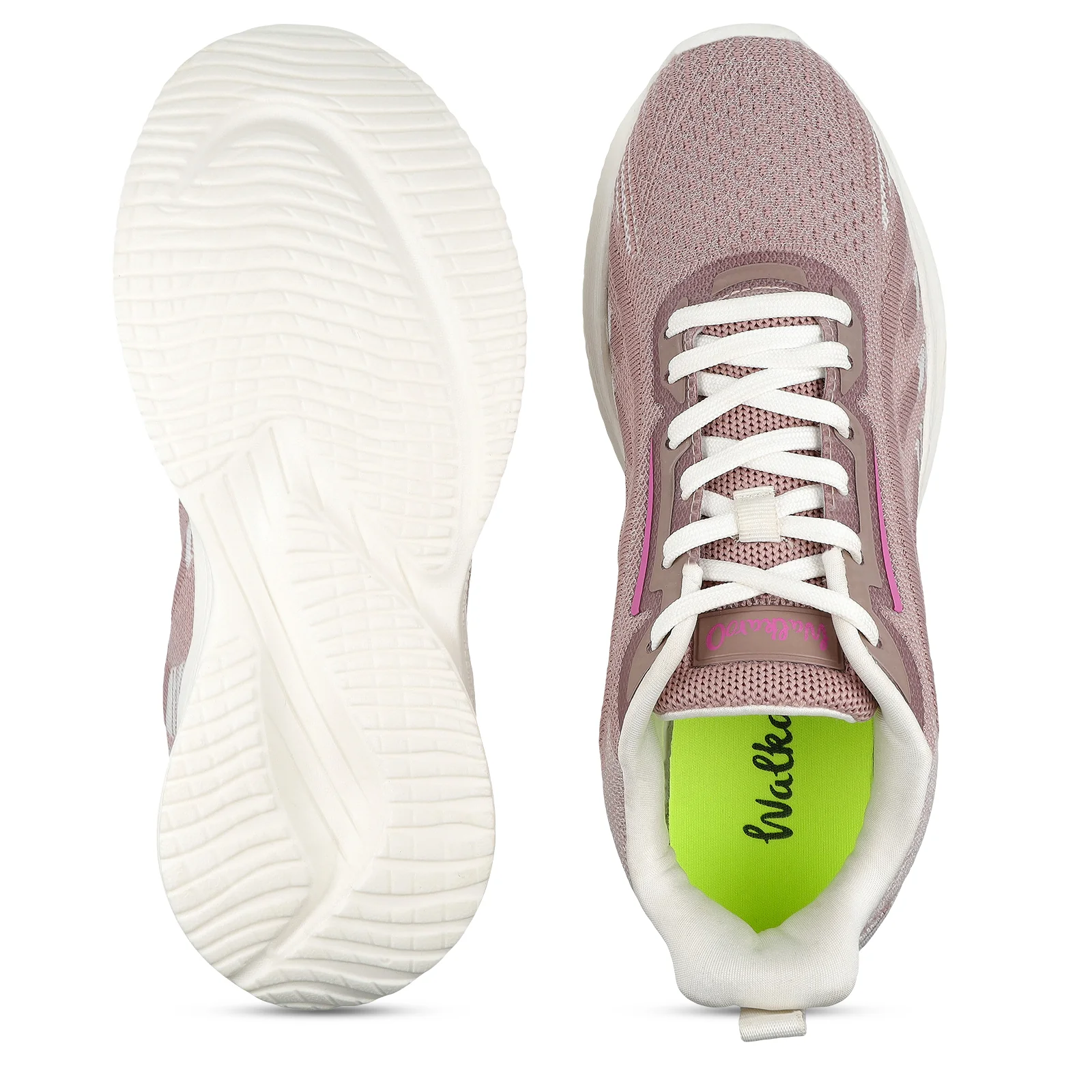 Walkaroo Womens Life Style  - WS9903 Magenta - Image 2