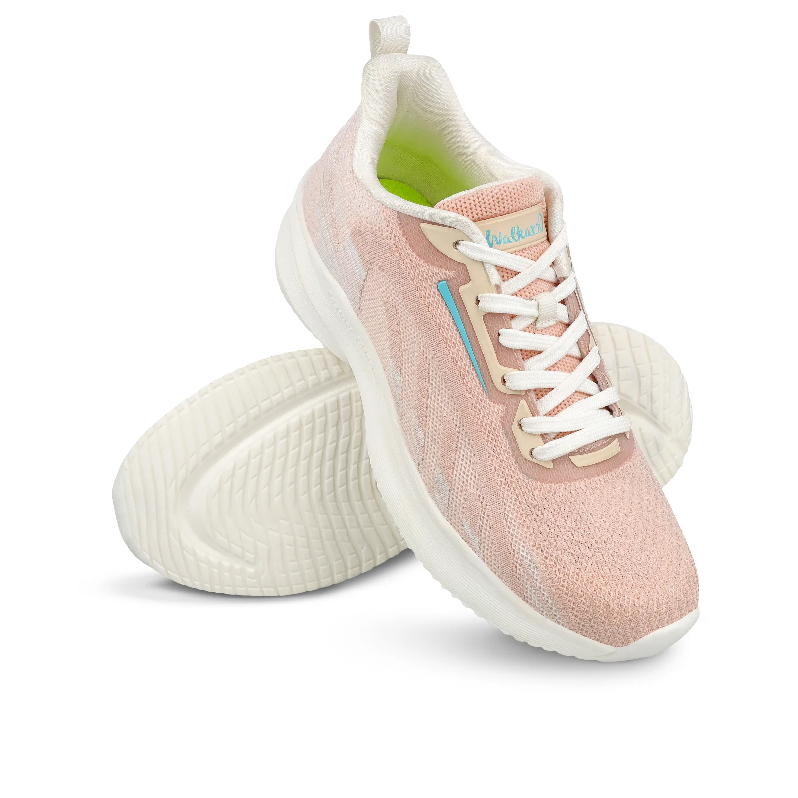 Walkaroo Womens Life Style  - WS9903 Peach - Image 7