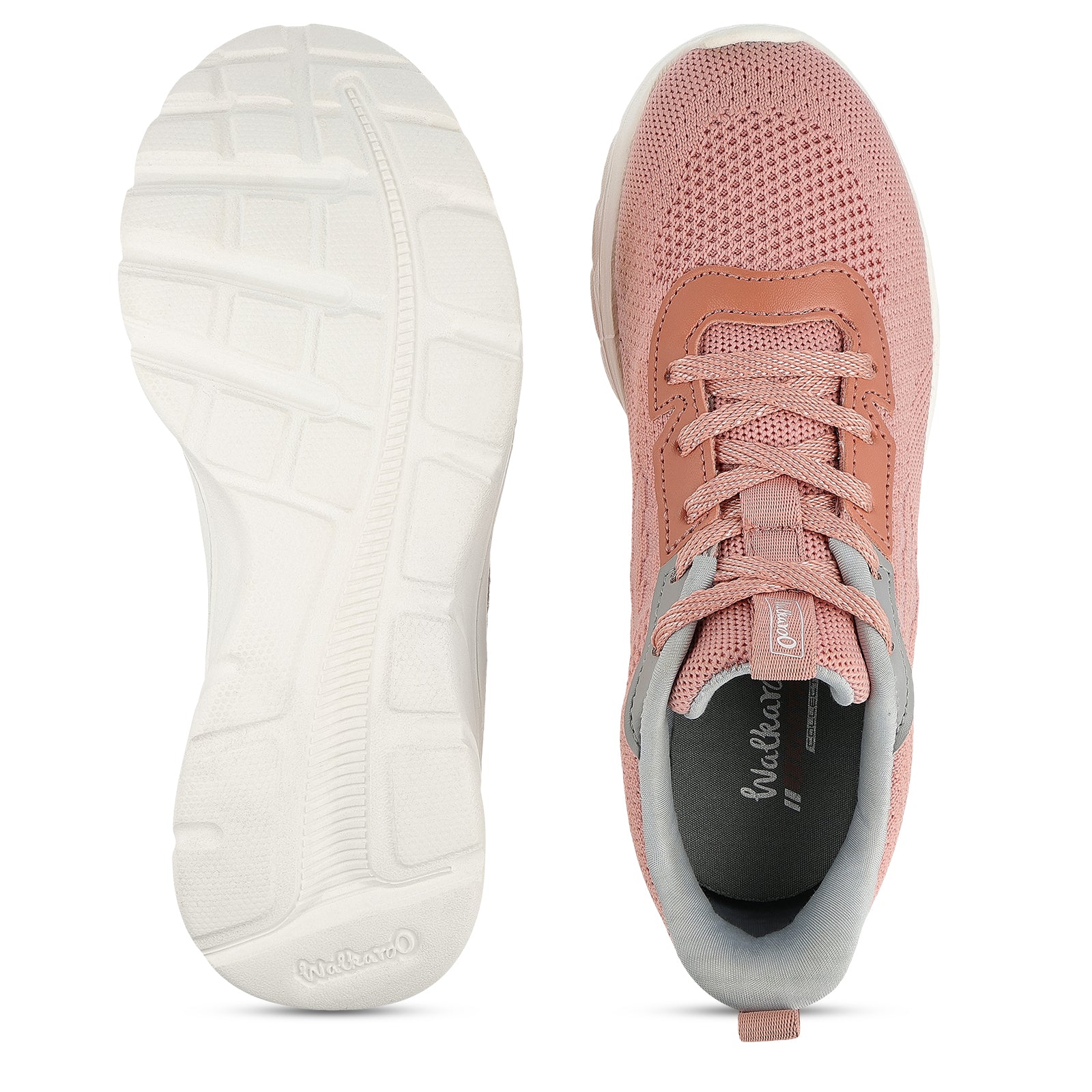 Walkaroo Womens Life Style  - WS9905 Peach - Image 2