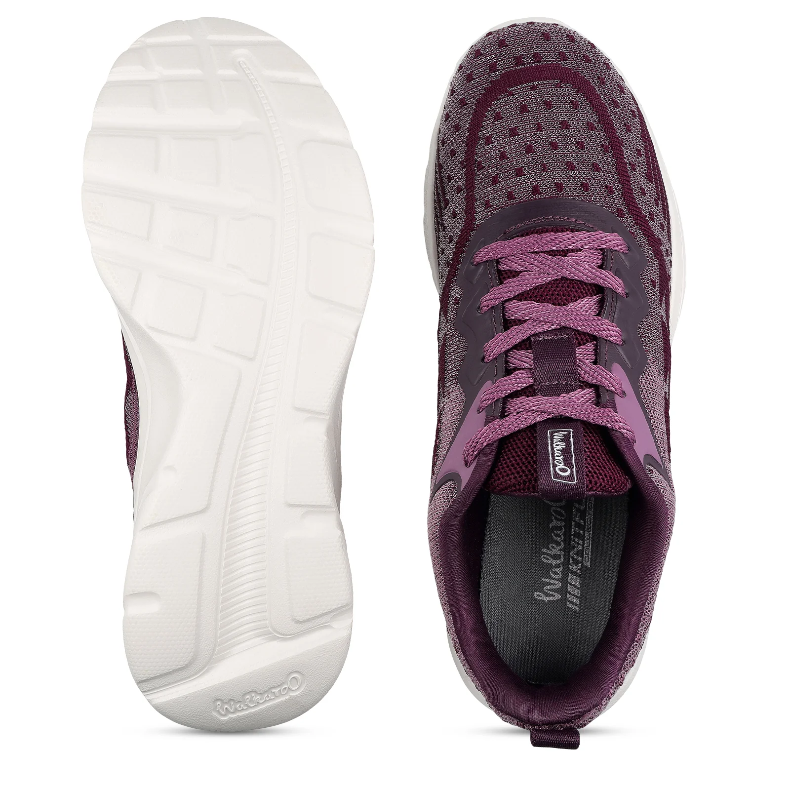 Walkaroo Womens Life Style  - WS9906 Lavender - Image 2