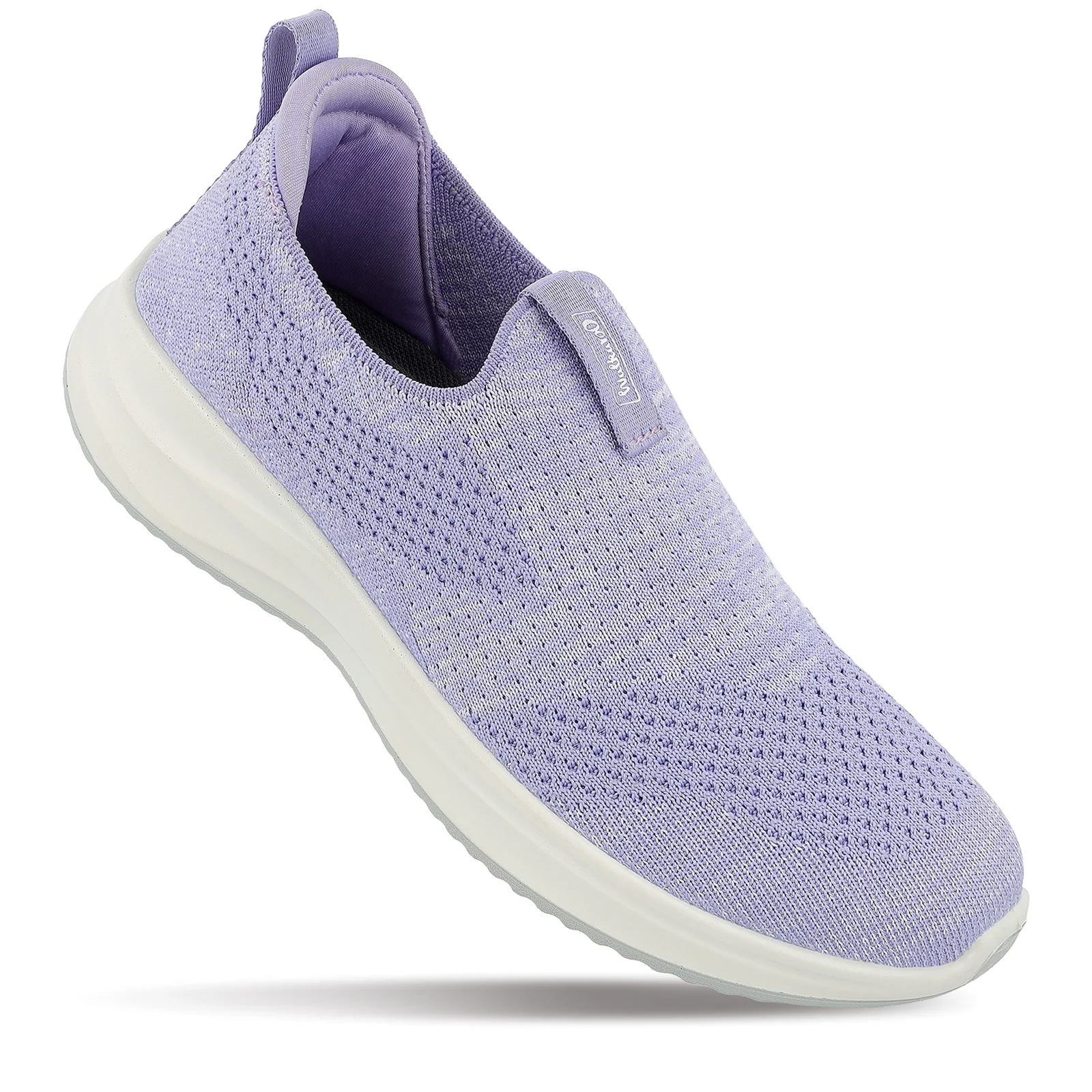Women's Slip-on Walking Shoes - WS9910 Lilac - Image 3