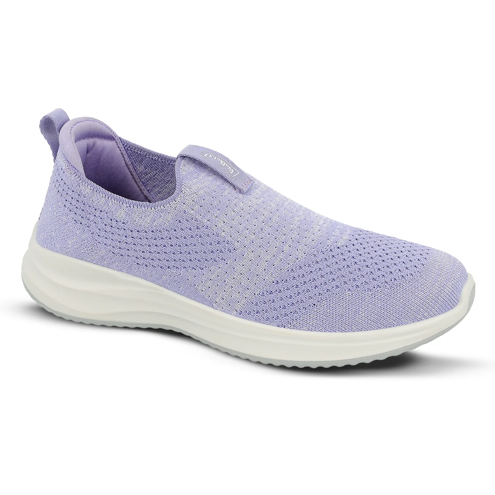 Women's Slip-on Walking Shoes - WS9910 Lilac - Image 4