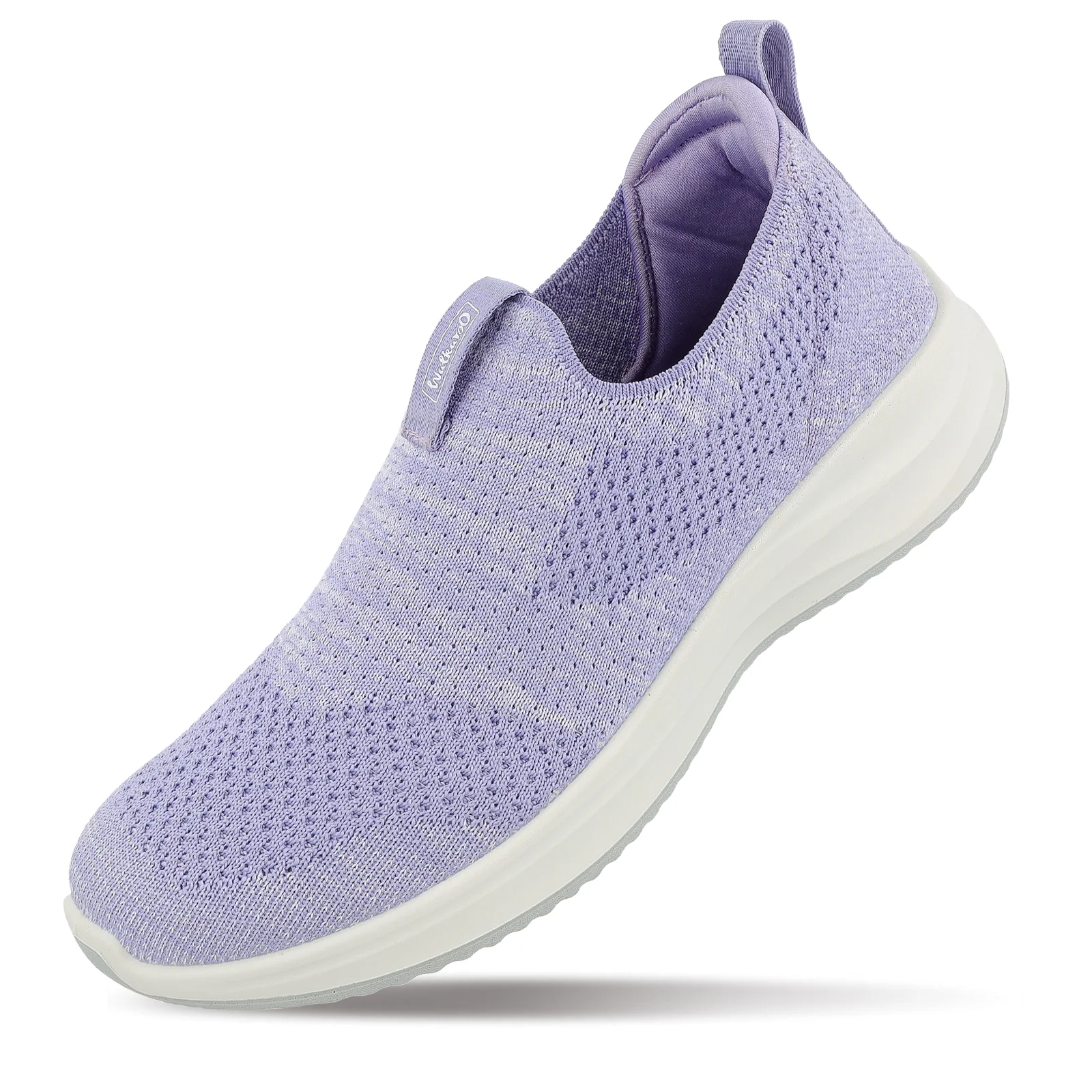 Women's Slip-on Walking Shoes - WS9910 Lilac - Image 5