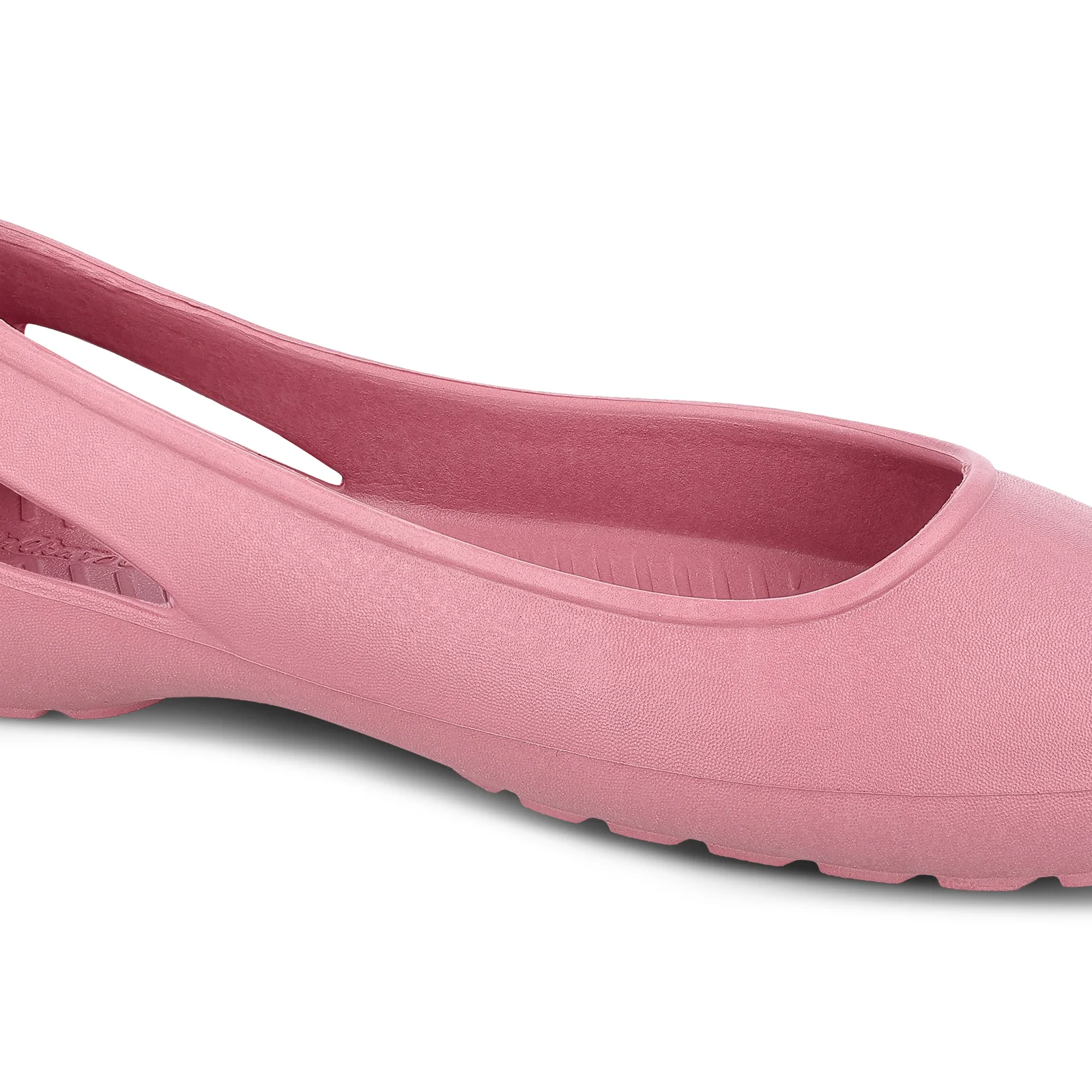 Walkaroo Womens Belly Shoes - WC8925 Dark Pink - Image 4