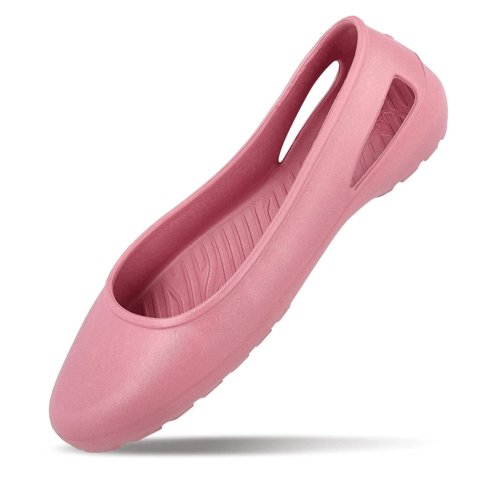 Walkaroo Womens Belly Shoes - WC8925 Dark Pink - Image 5