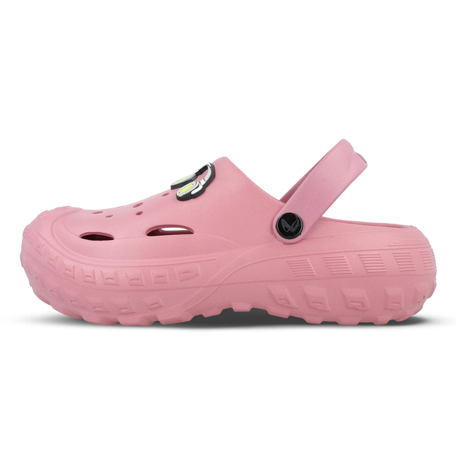 Women's Clogs  - WC8931 Pink - Image 4
