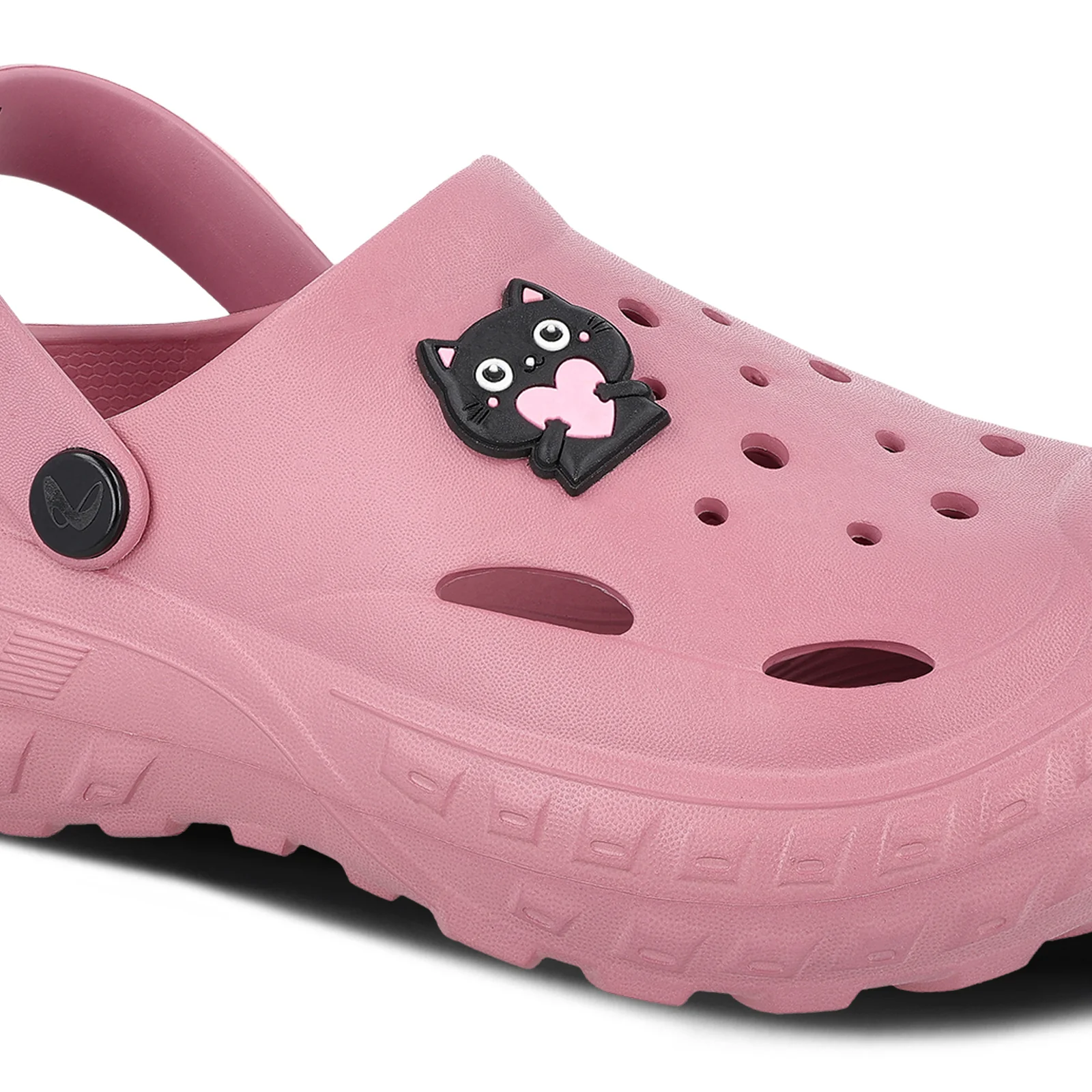 Women's Clogs  - WC8931 Pink - Image 5