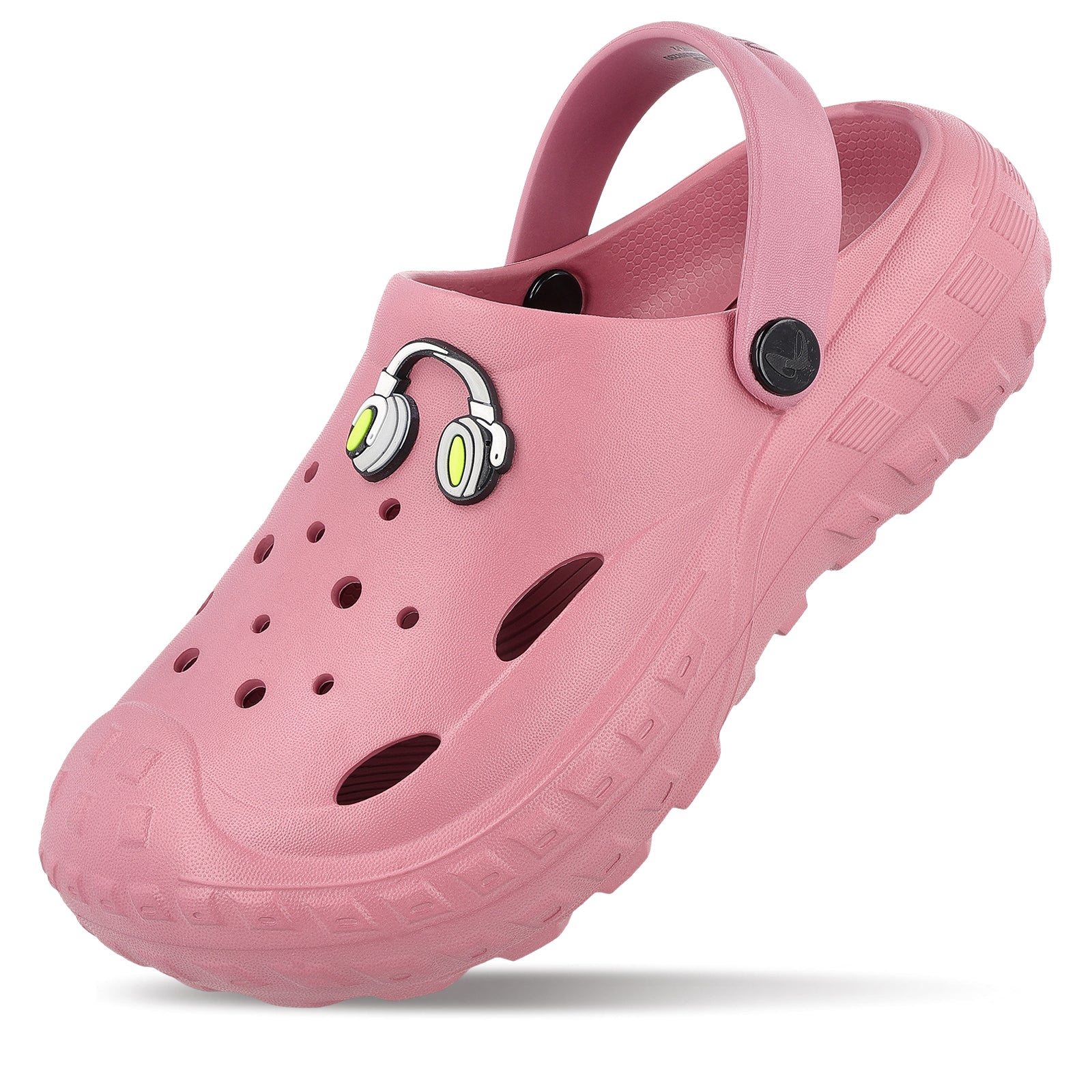 Women's Clogs  - WC8931 Pink - Image 6