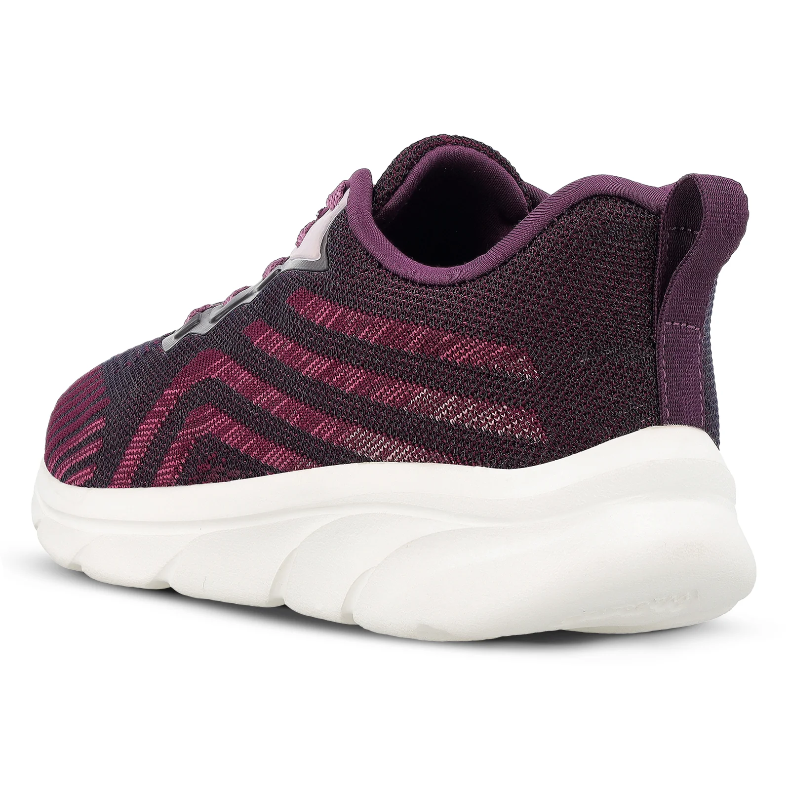 Women's Life Style Shoes - WS97093 Purple - Image 6