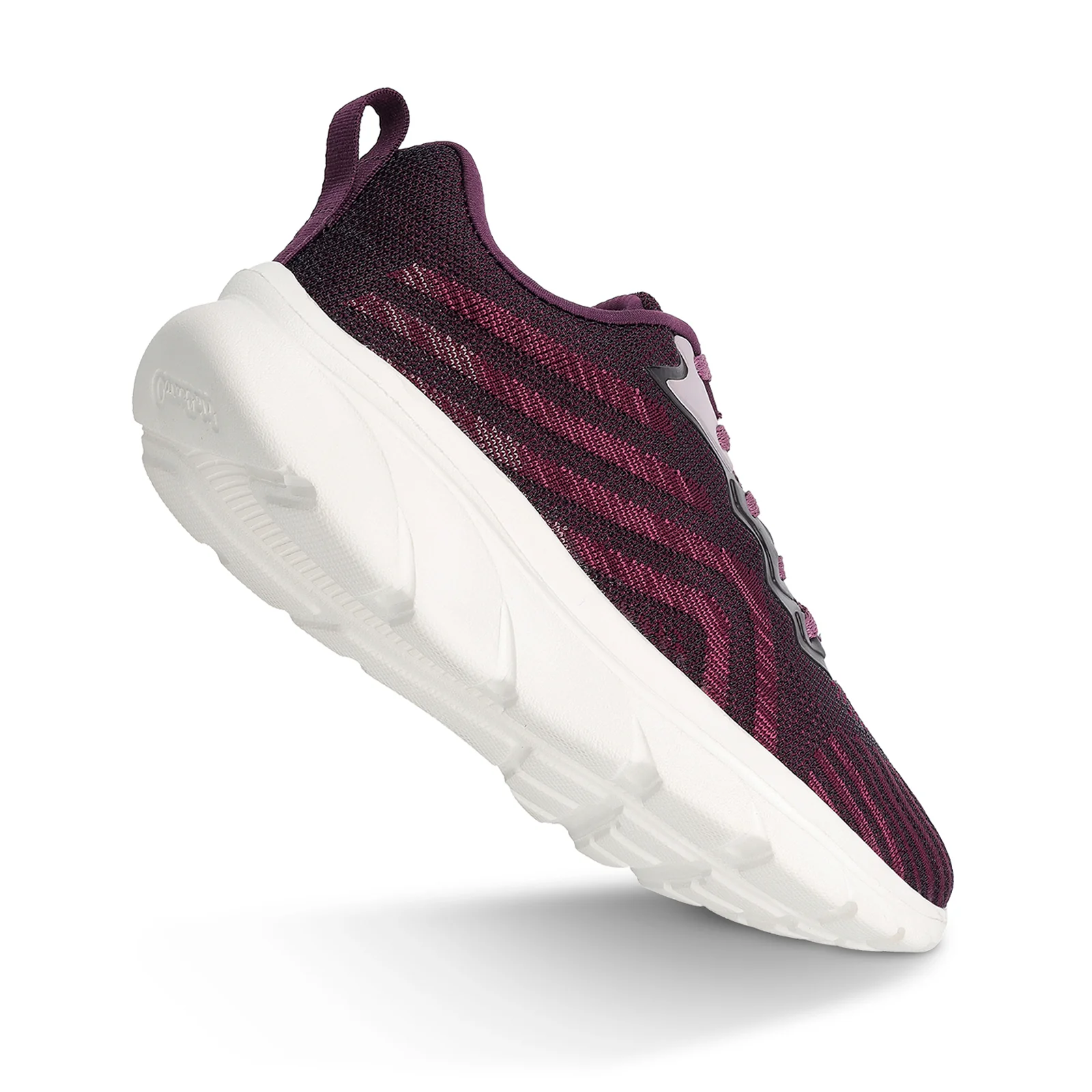Women's Life Style Shoes - WS97093 Purple - Image 7