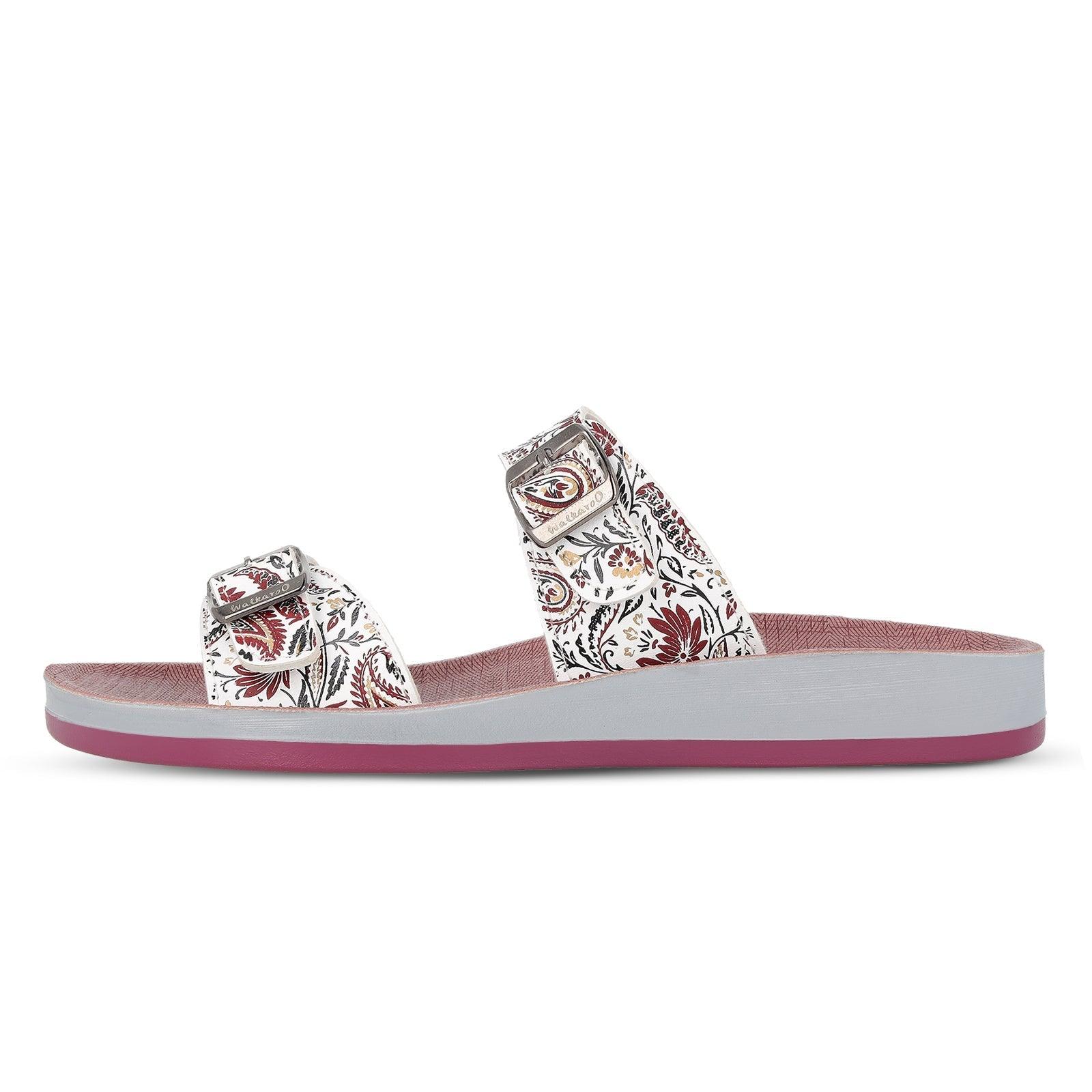 Women's Daily Wear Sandals - WE2359 Fig - Image 4