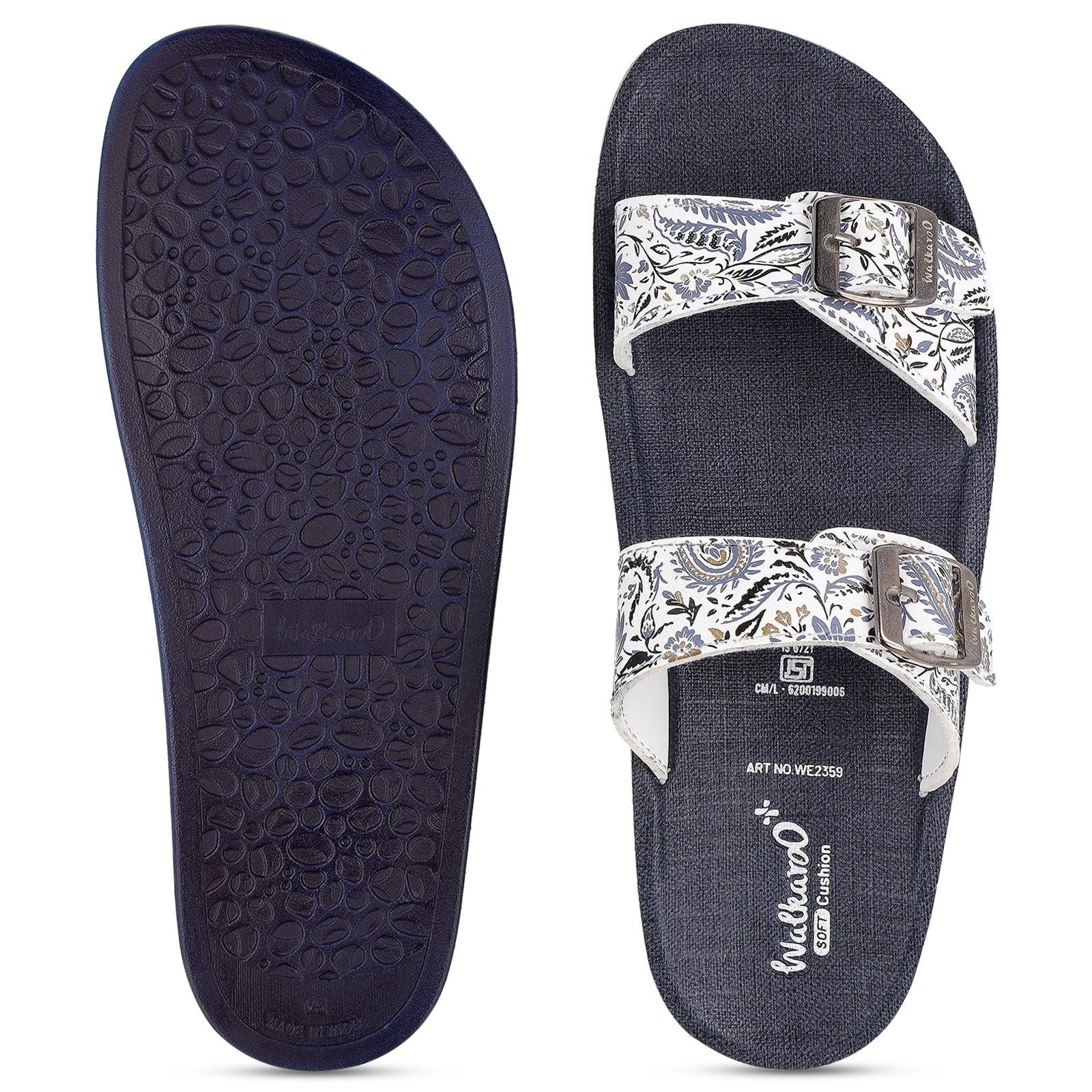 Women's Daily Wear Sandals - WE2359 Moon Blue - Image 3