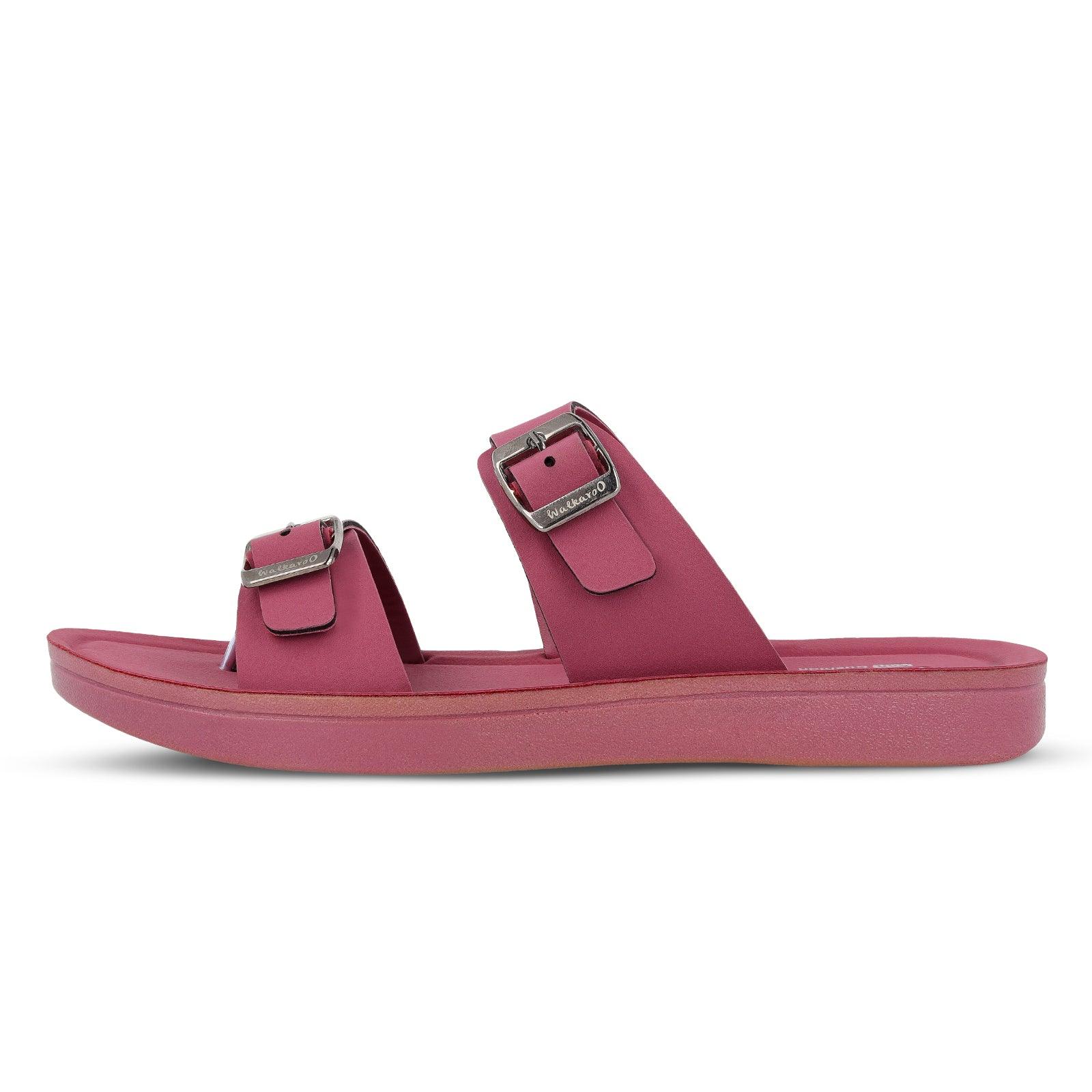 Women's Daily Wear Sandals  - WL7581 Fig - Image 3