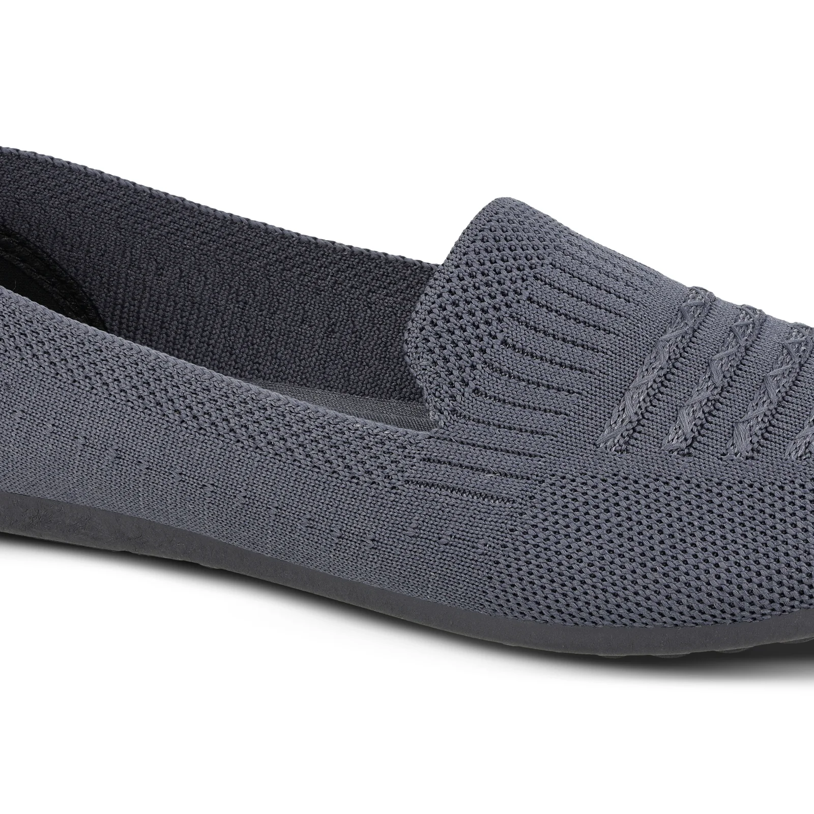 Women's Belly shoe - WC4883 Grey - Image 5