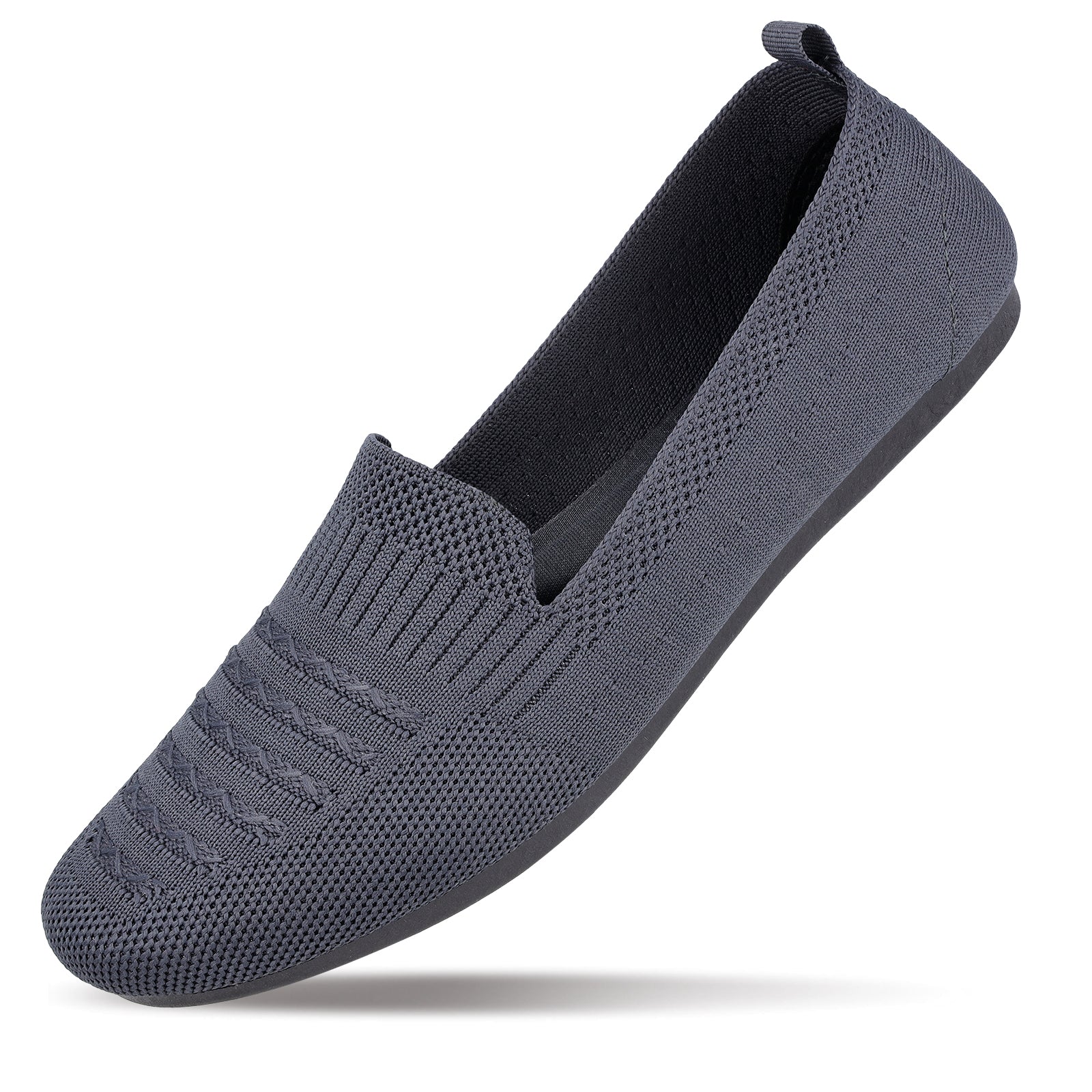 Women's Belly shoe - WC4883 Grey - Image 6