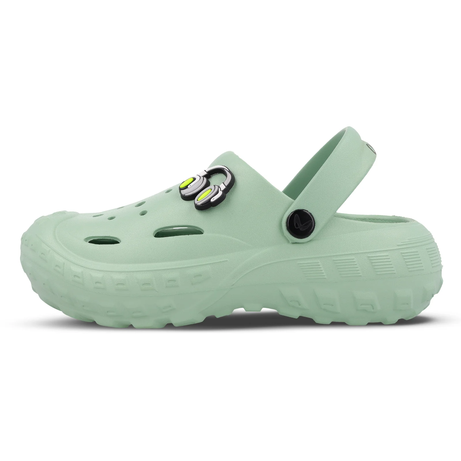 Women's Clogs  - WC8931 Ice Green - Image 3