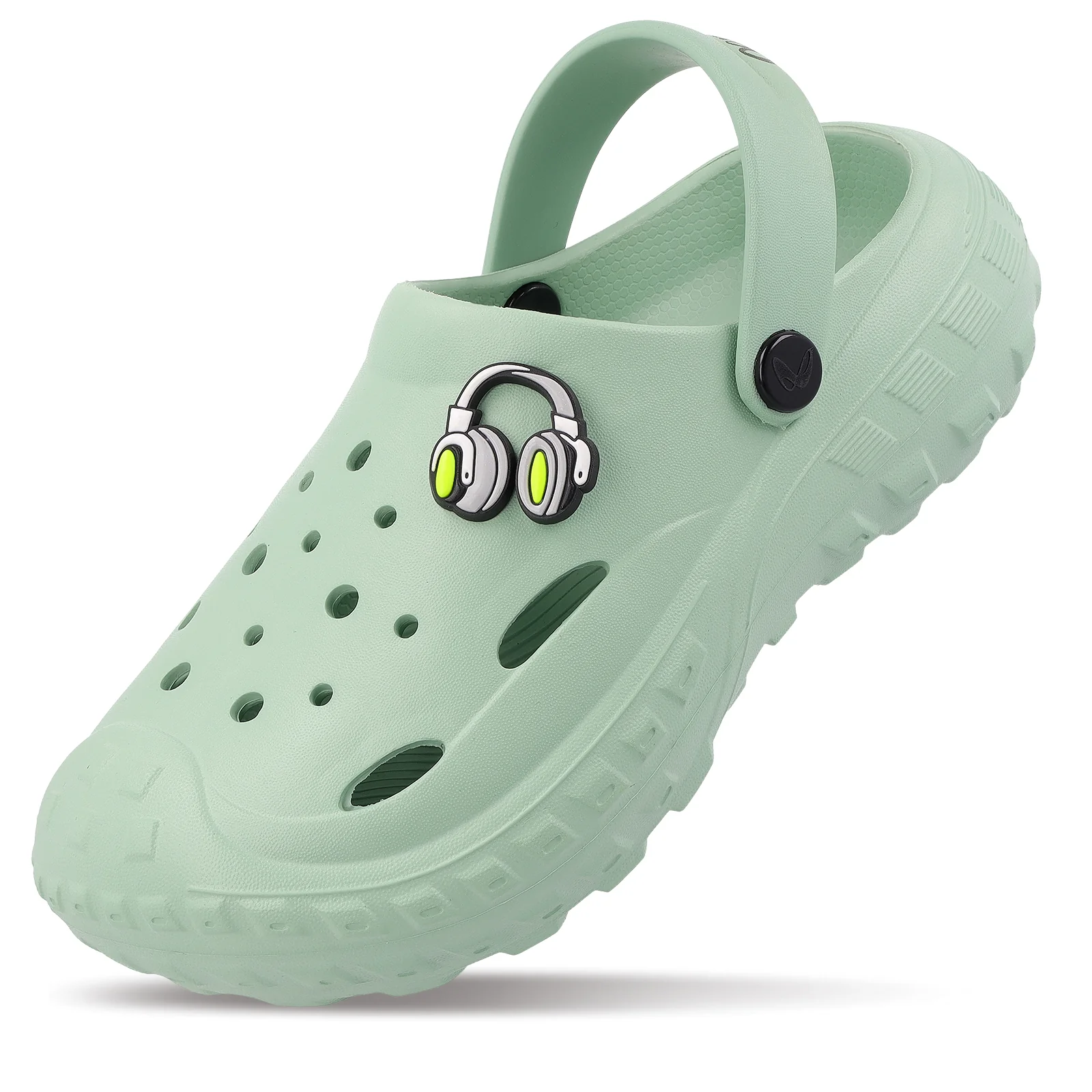 Women's Clogs  - WC8931 Ice Green - Image 5