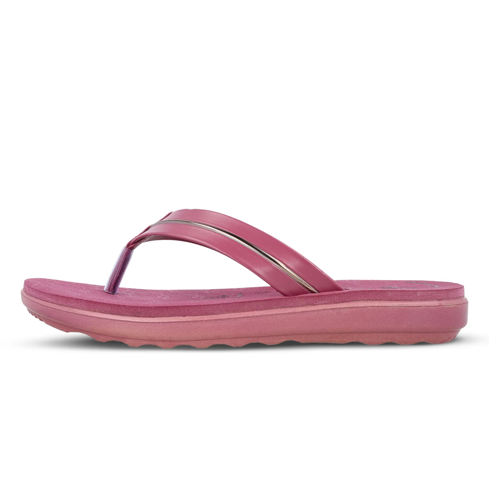 Women's Daily Wear Sandal  - WL7251 Fig - Image 3