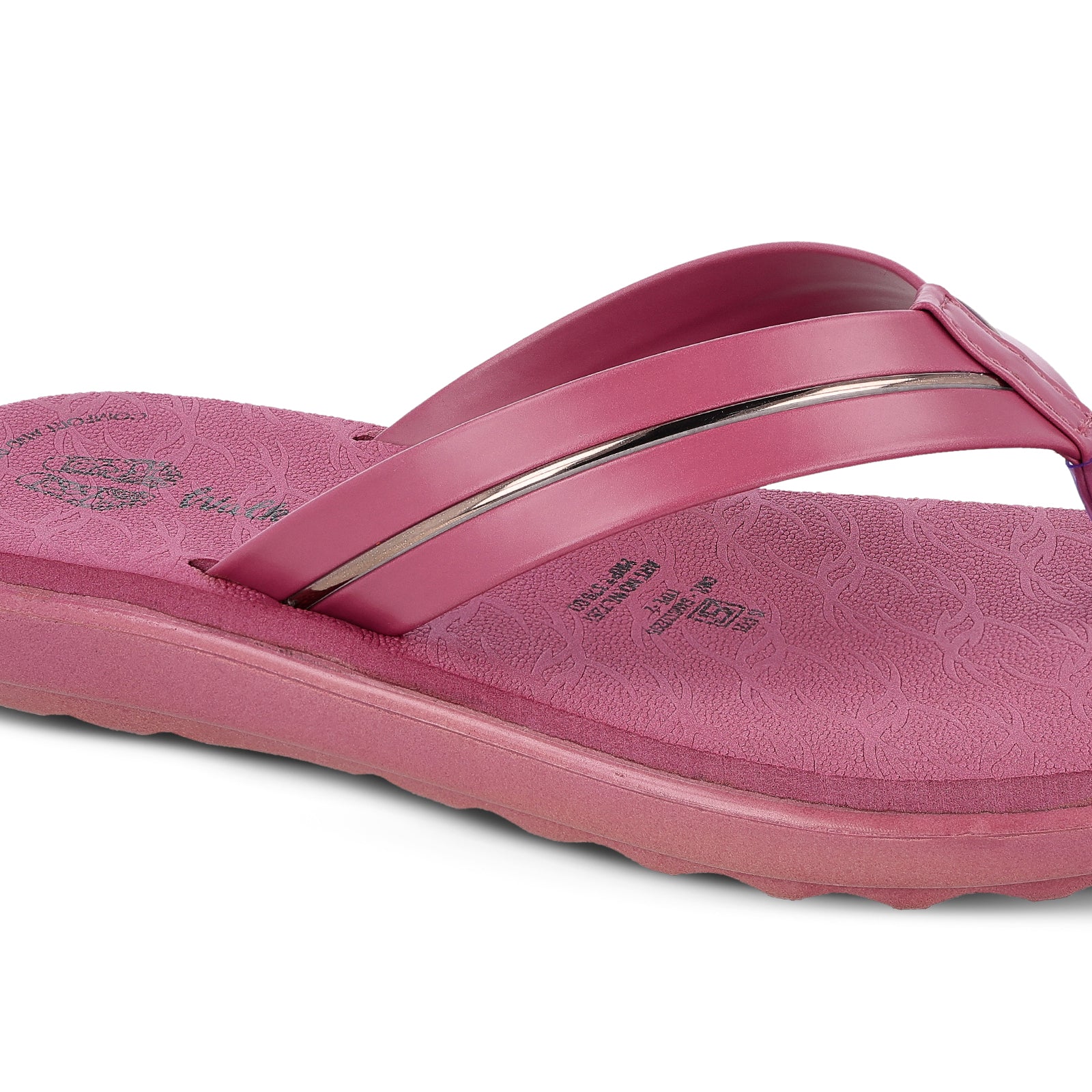 Women's Daily Wear Sandal  - WL7251 Fig - Image 4