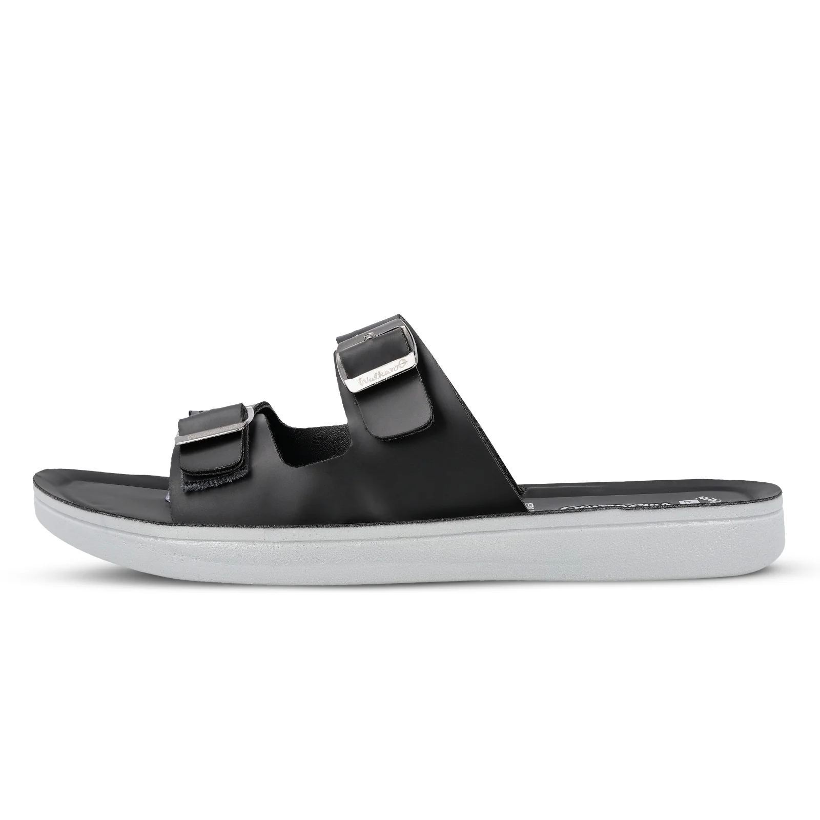 Women's Daily Wear Sandals - BX2554 Black - Image 4